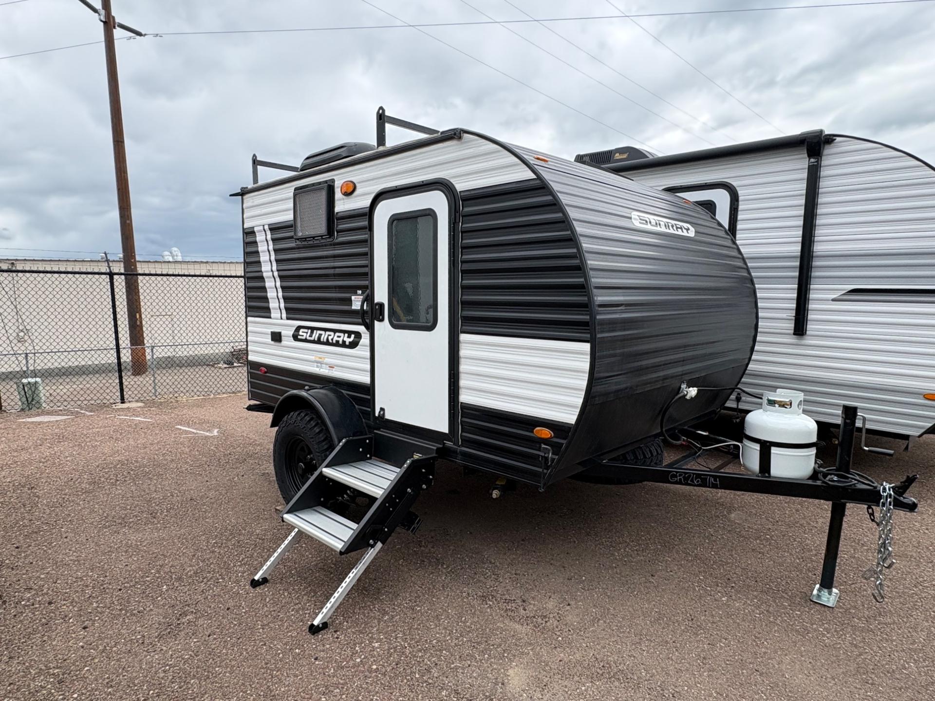 2026 Sunset Park RV 2026 Sunset Park RV Sunray - thumbnail 11