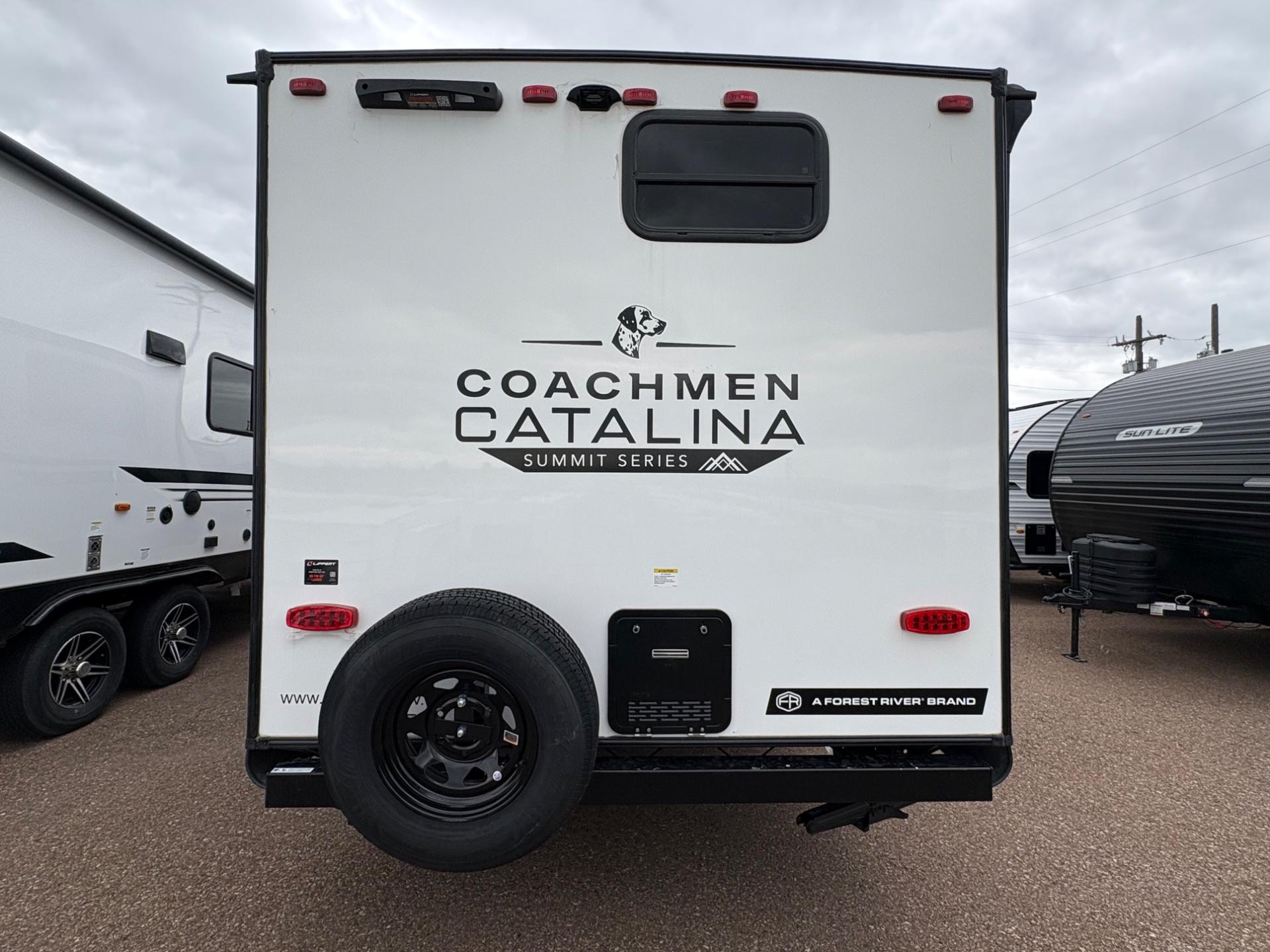 2026 Coachmen 2026 Coachmen Catalina Summit Series 7 - thumbnail 4