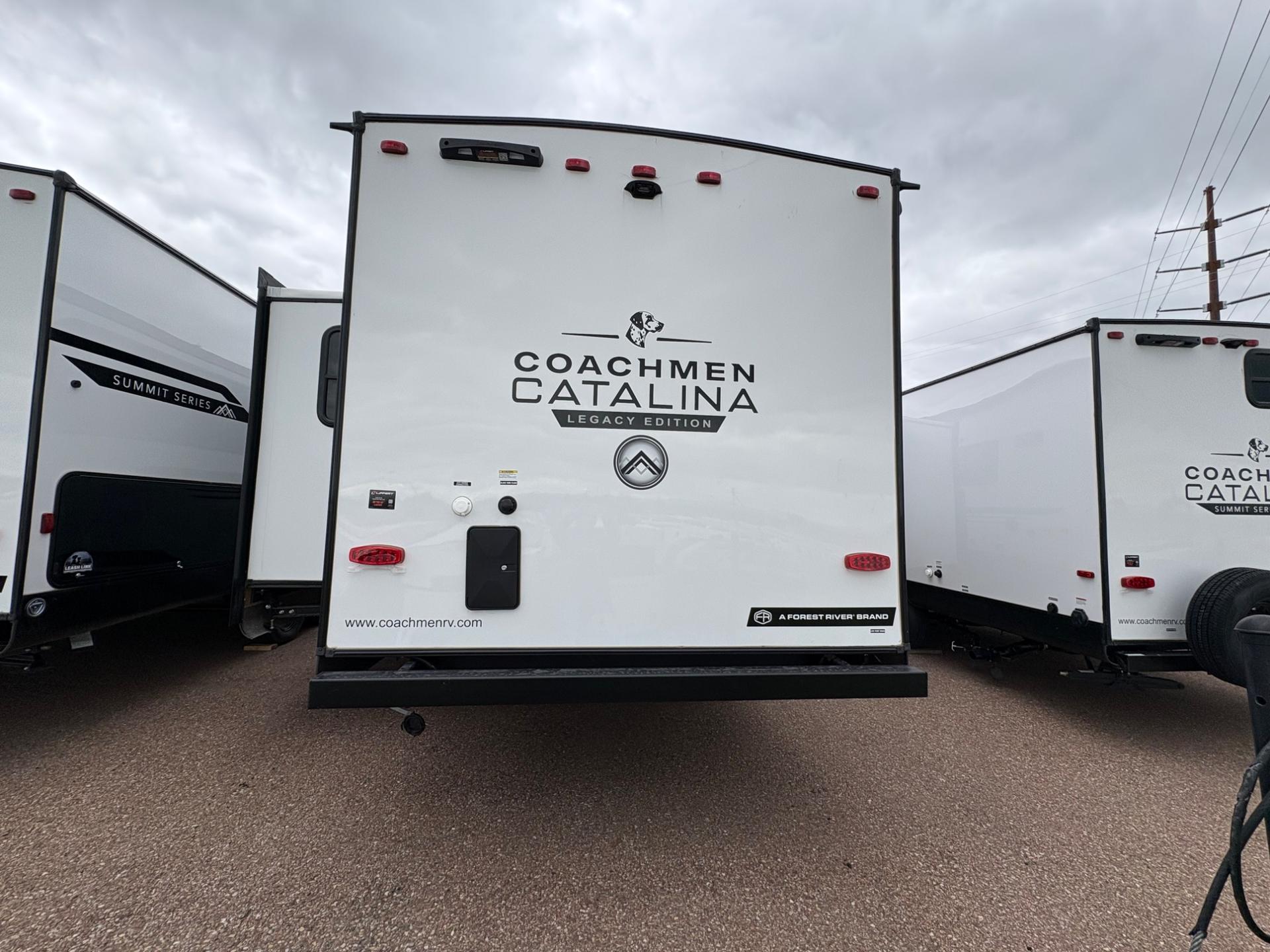 2026 Coachmen 2026 Coachmen Catalina Legacy Edition - thumbnail 4