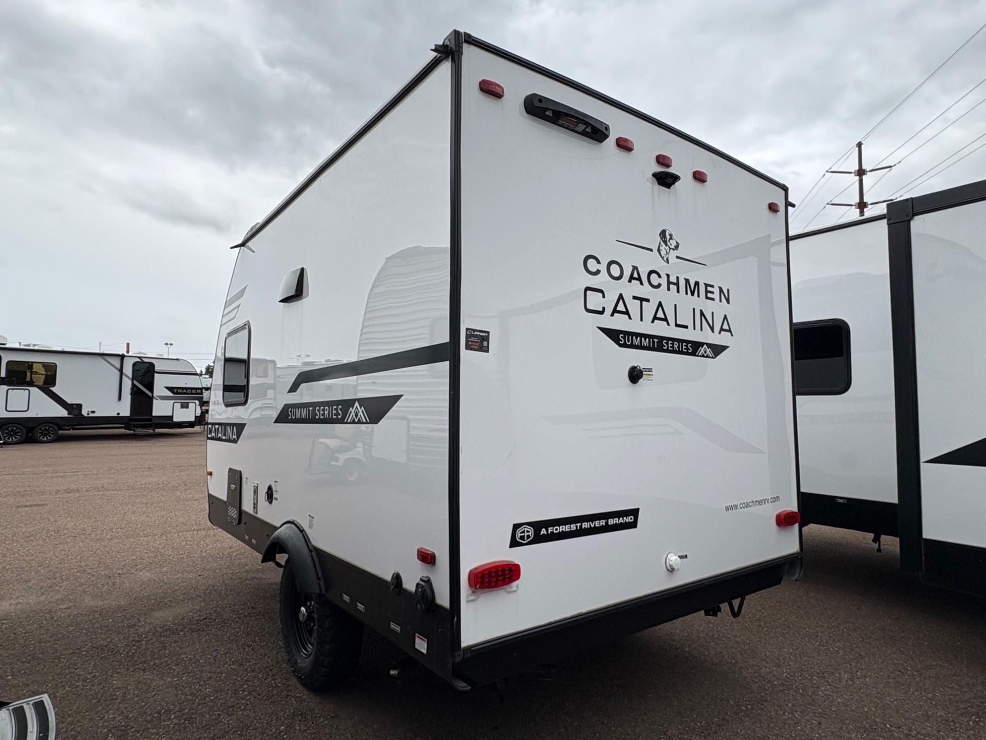 2026 Coachmen 2026 Coachmen Catalina - thumbnail 3