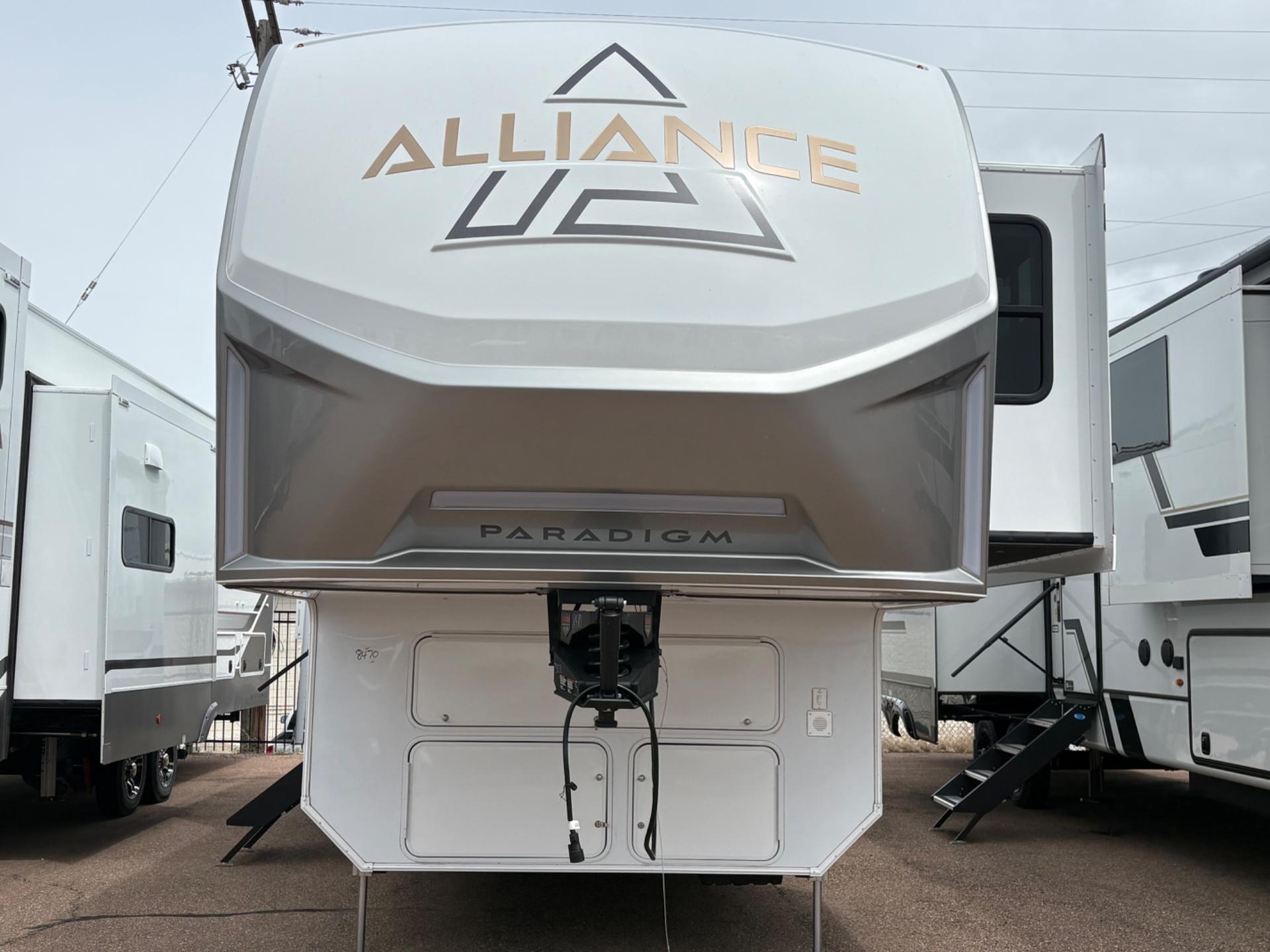 2026 Alliance RV 2026 Alliance RV Paradigm - thumbnail 7