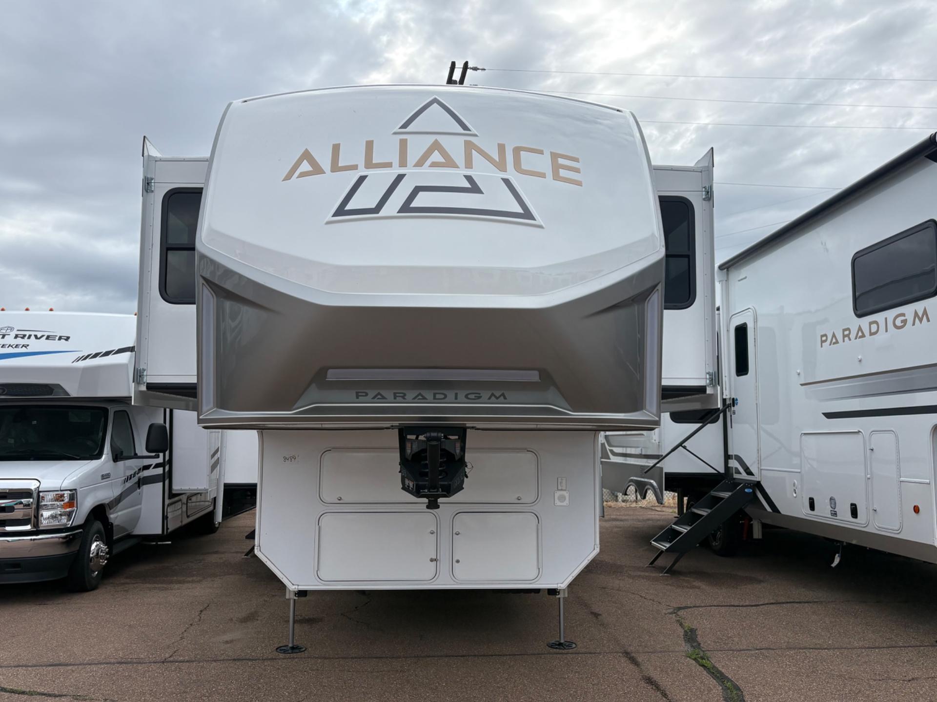 2026 Alliance RV 2026 Alliance RV Paradigm - thumbnail 6