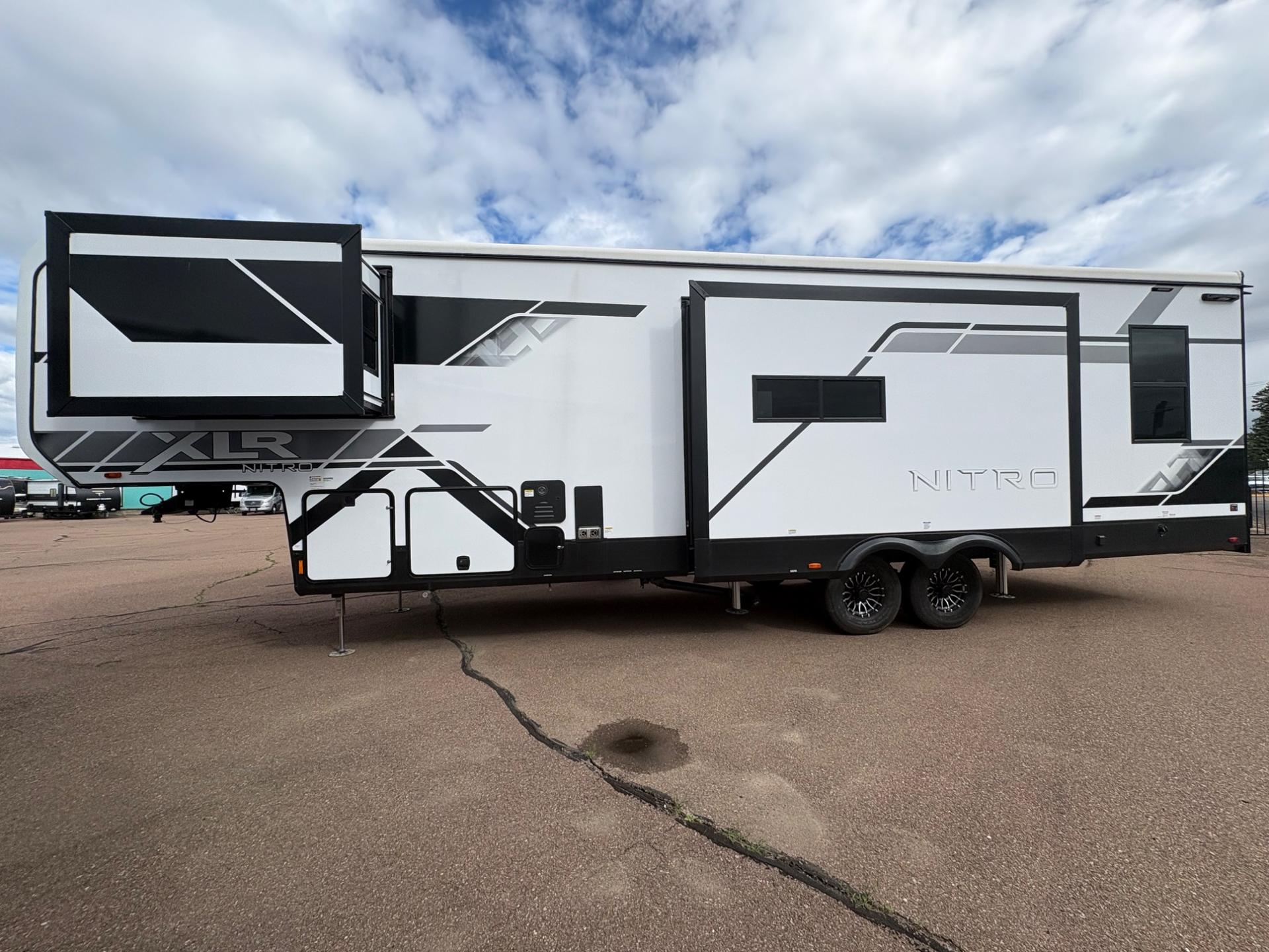 2026 Forest River RV 2026 Forest River RV XLR - thumbnail 3