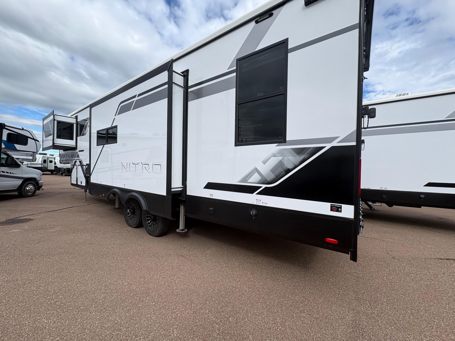 2026 Forest River RV 2026 Forest River RV XLR - thumbnail 4