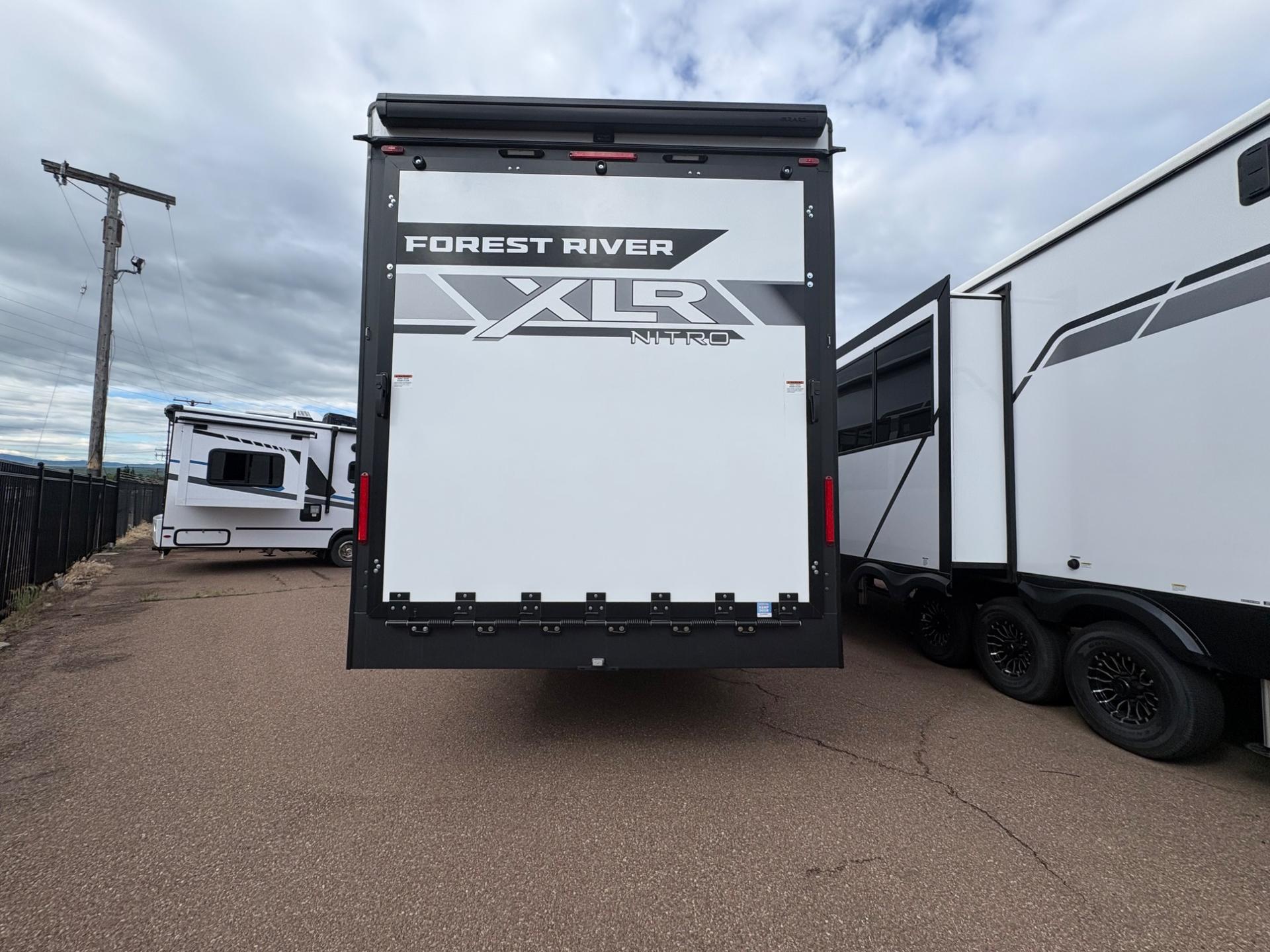 2026 Forest River RV 2026 Forest River RV XLR - thumbnail 5
