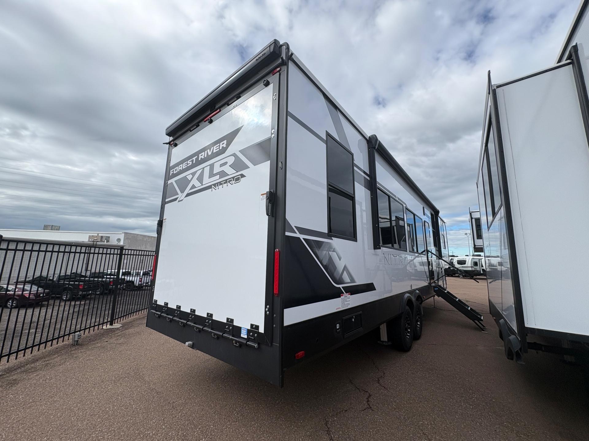 2026 Forest River RV 2026 Forest River RV XLR - thumbnail 6