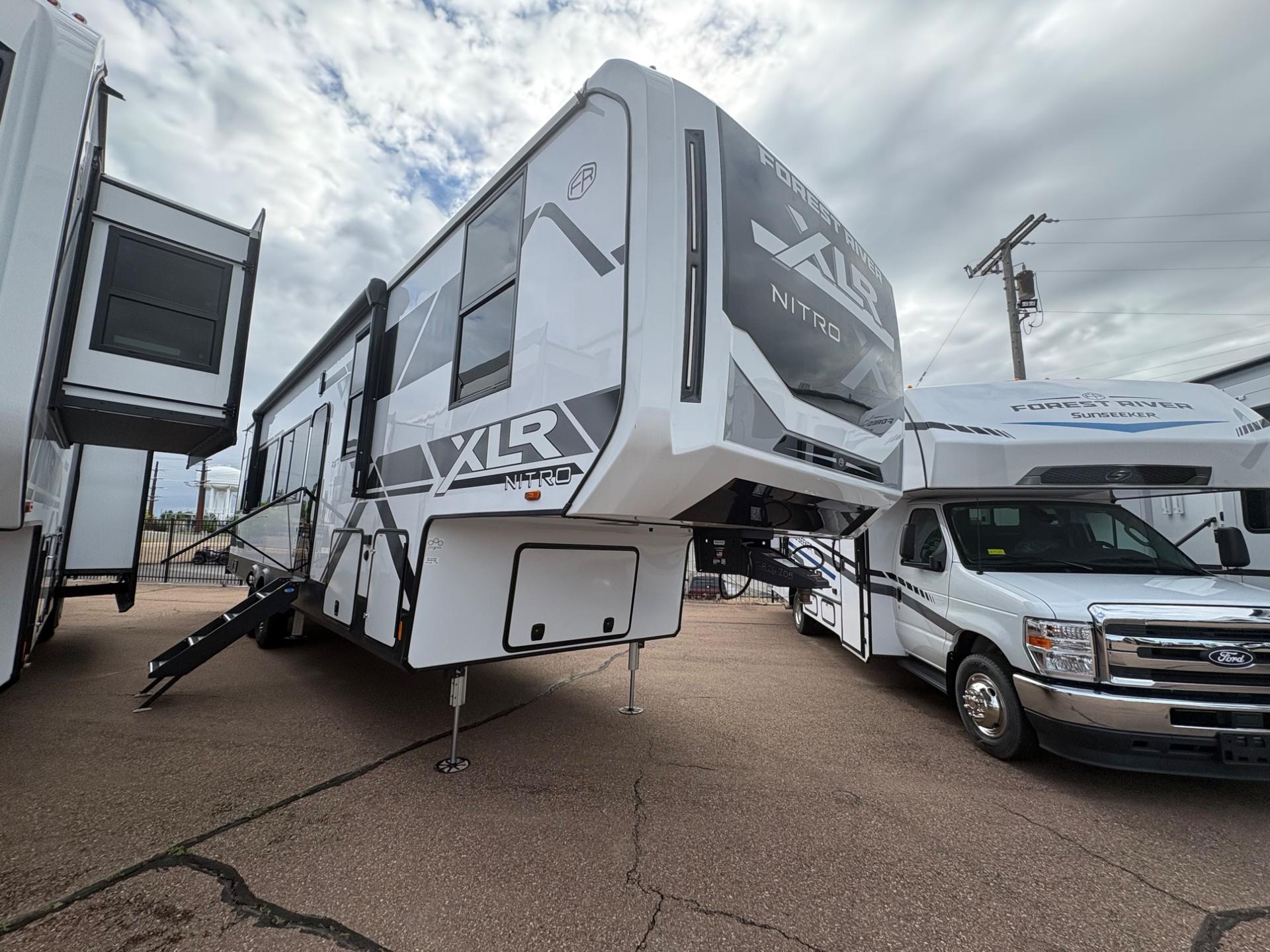 2026 Forest River RV 2026 Forest River RV XLR - thumbnail 7
