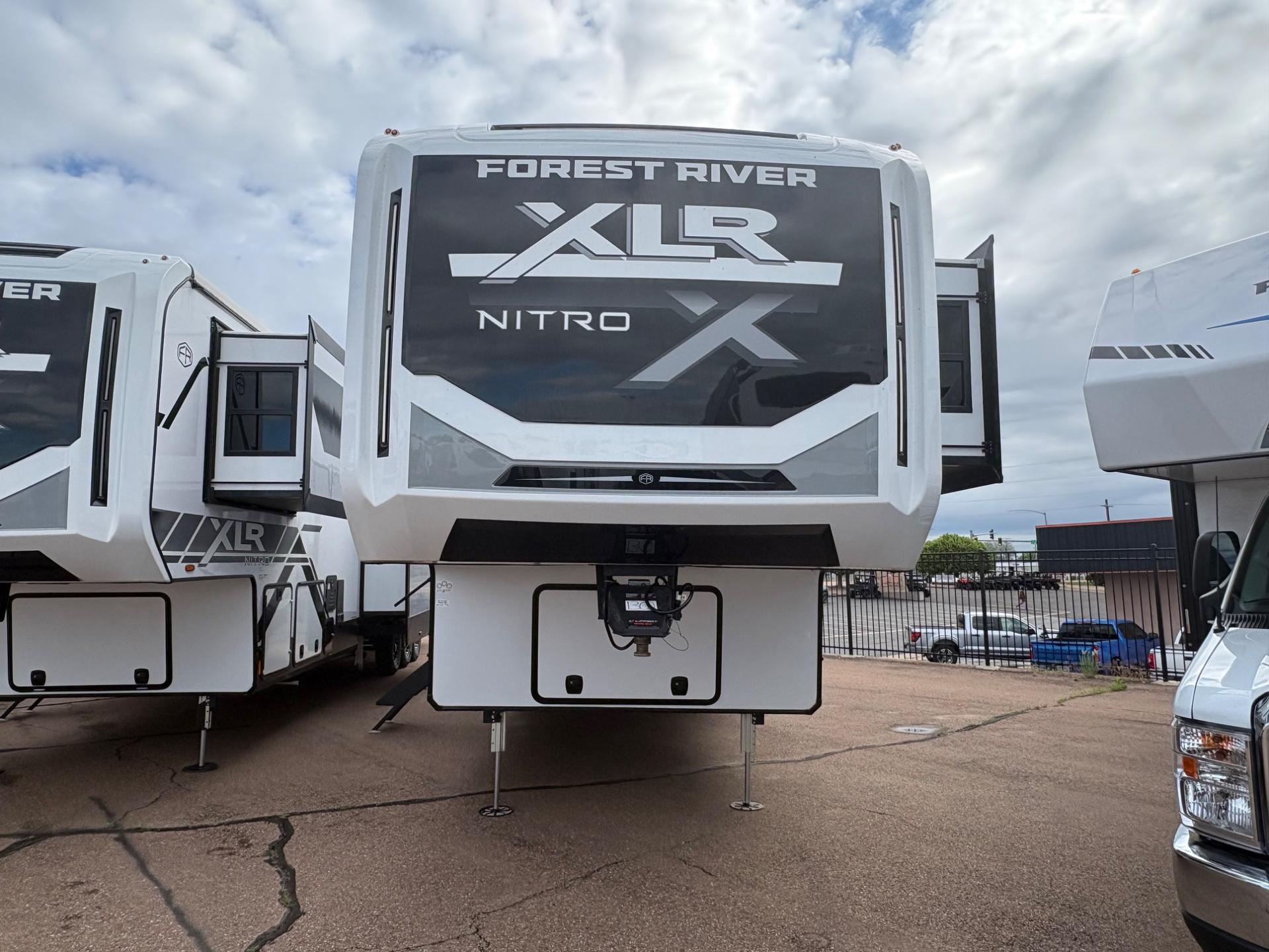 2026 Forest River RV 2026 Forest River RV XLR - thumbnail 8