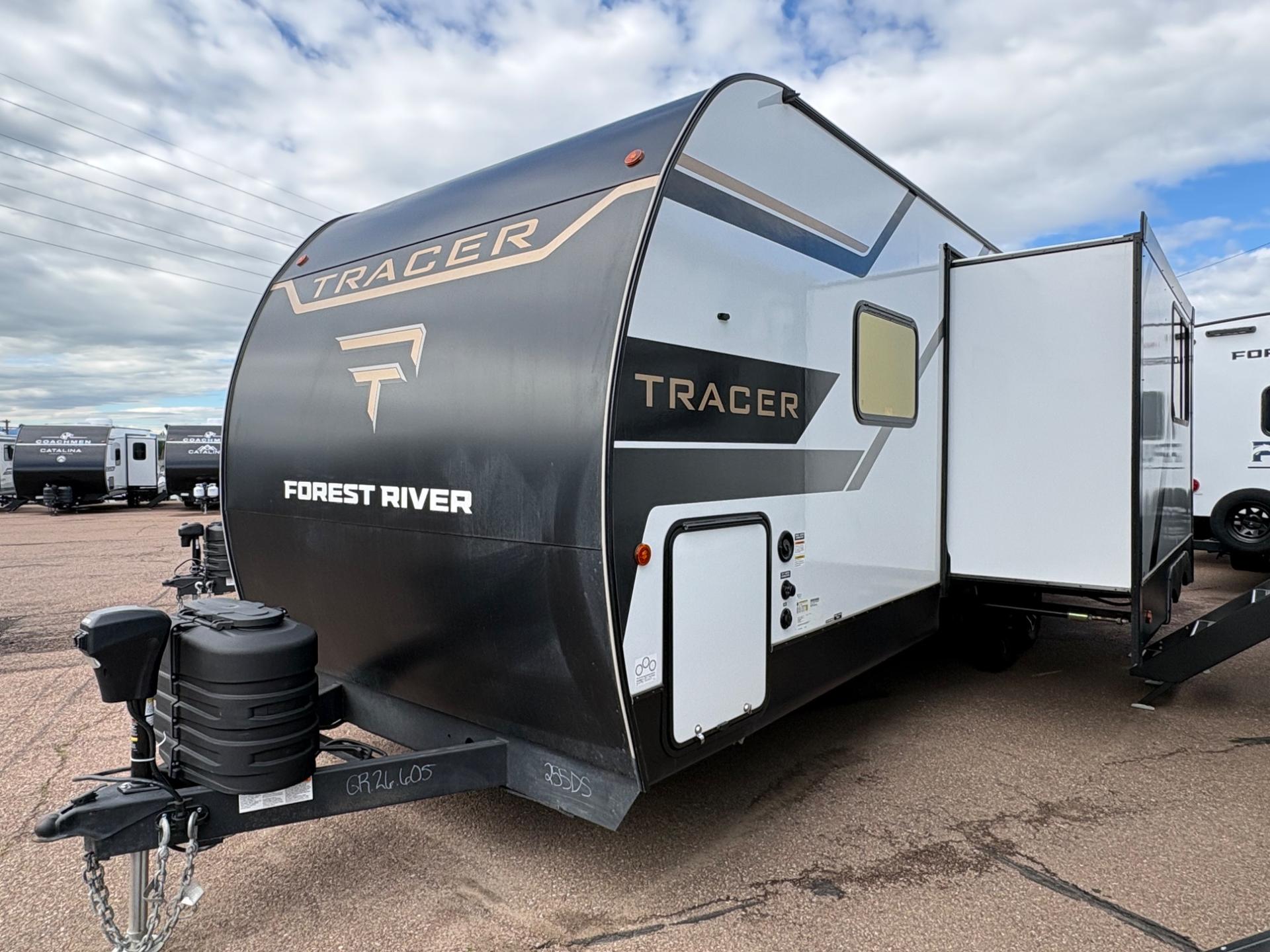2026 Prime Time RV Tracer 255DS