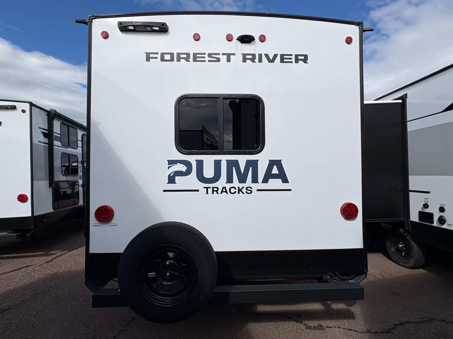 2026 Forest River 2026 Forest River Puma - thumbnail 4
