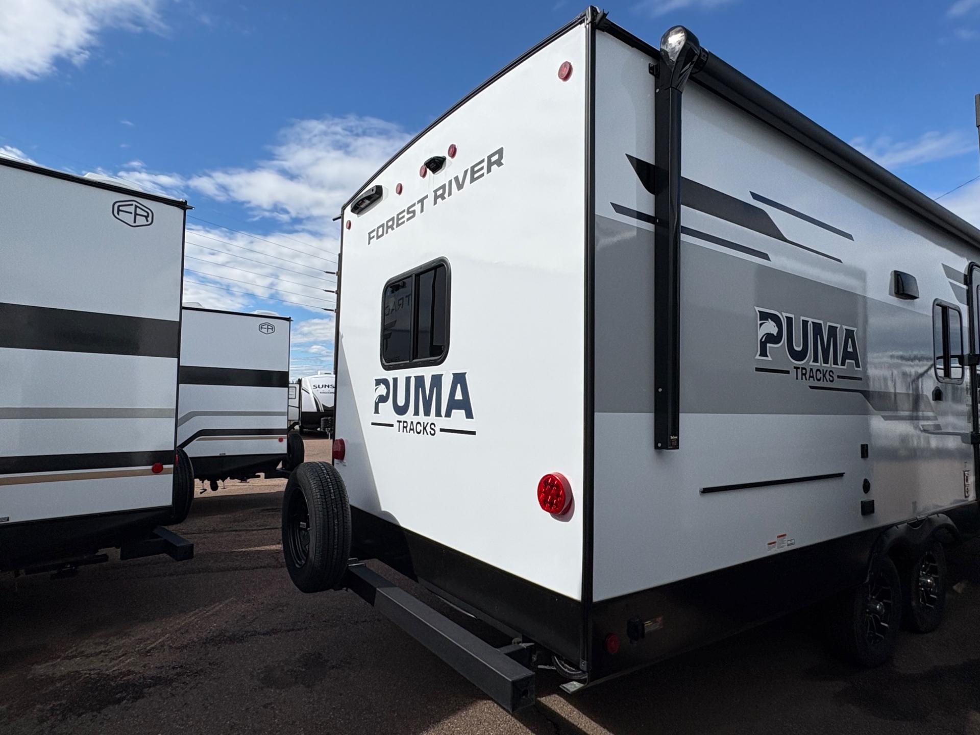2026 Forest River 2026 Forest River Puma - thumbnail 5