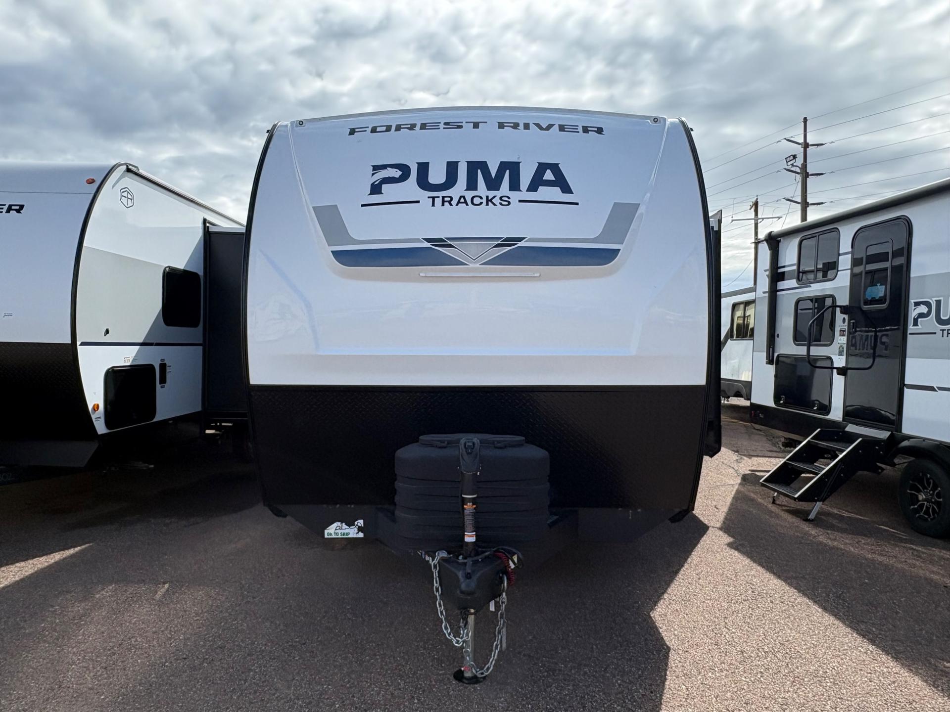 2026 Forest River 2026 Forest River Puma - thumbnail 7