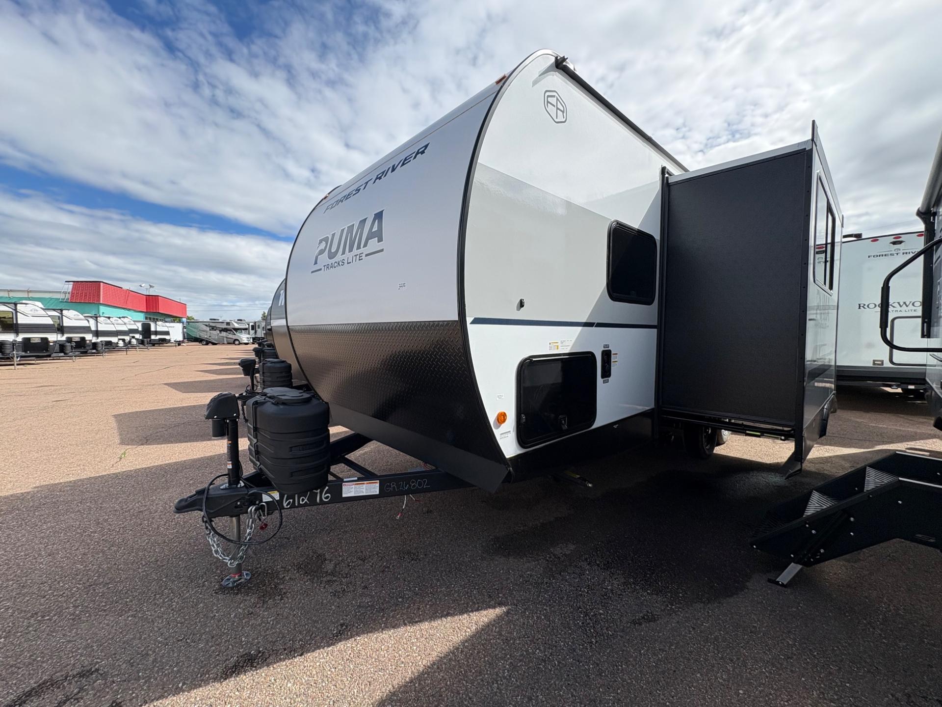 2026 Forest River RV Puma 232UD