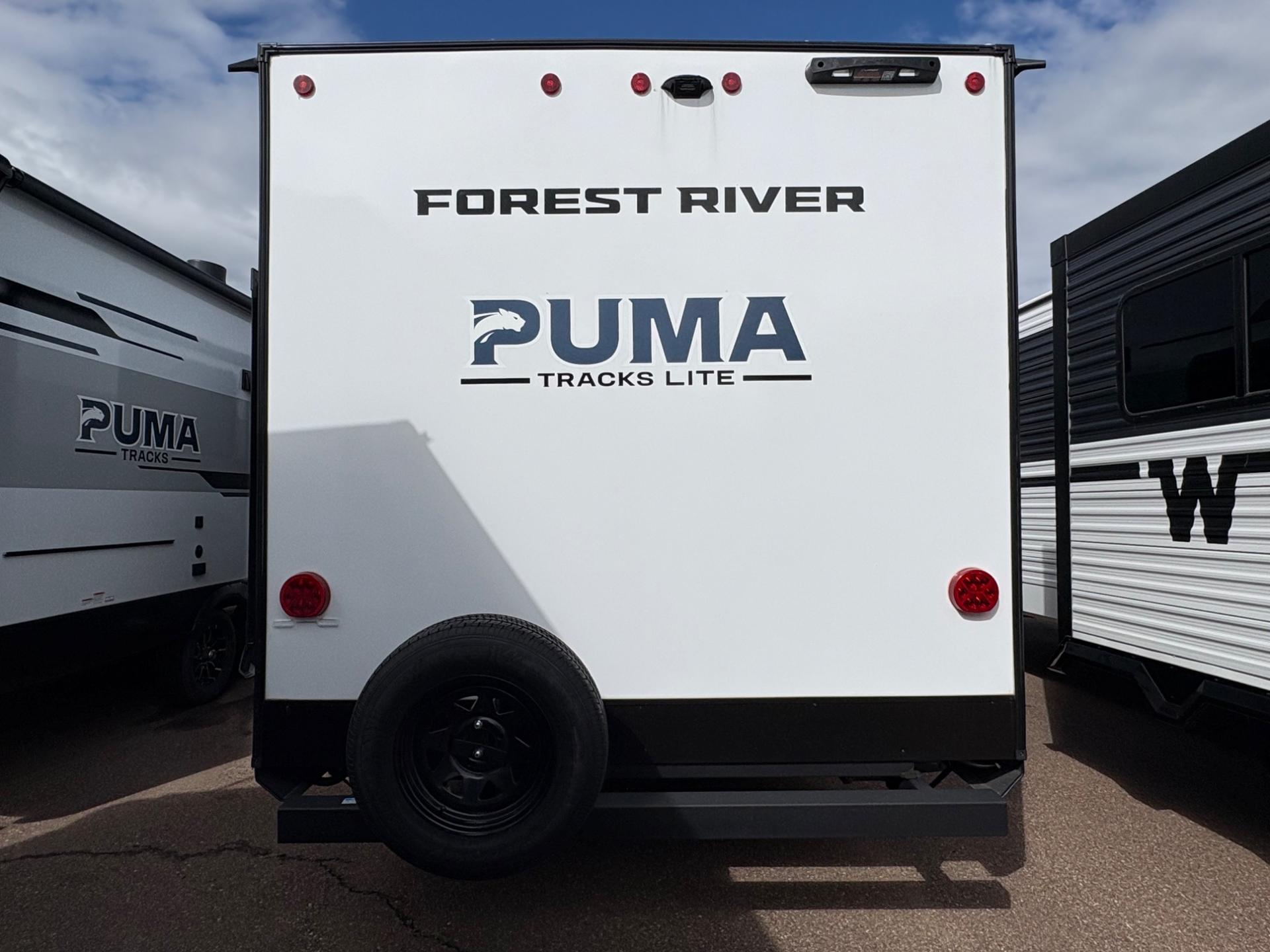 2026 Forest River 2026 Forest River Puma - thumbnail 4