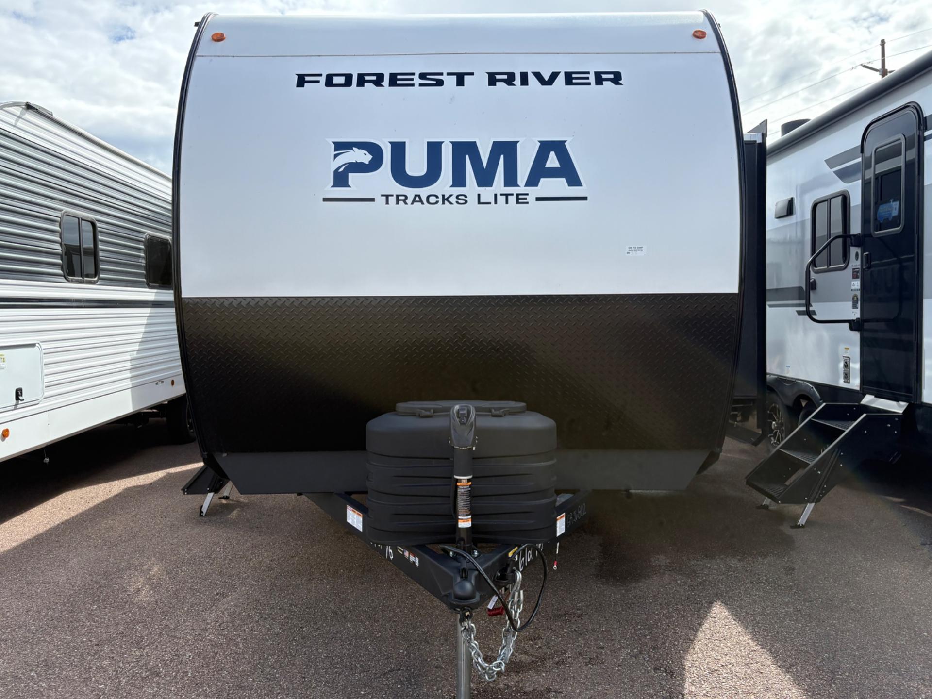 2026 Forest River 2026 Forest River Puma - thumbnail 7