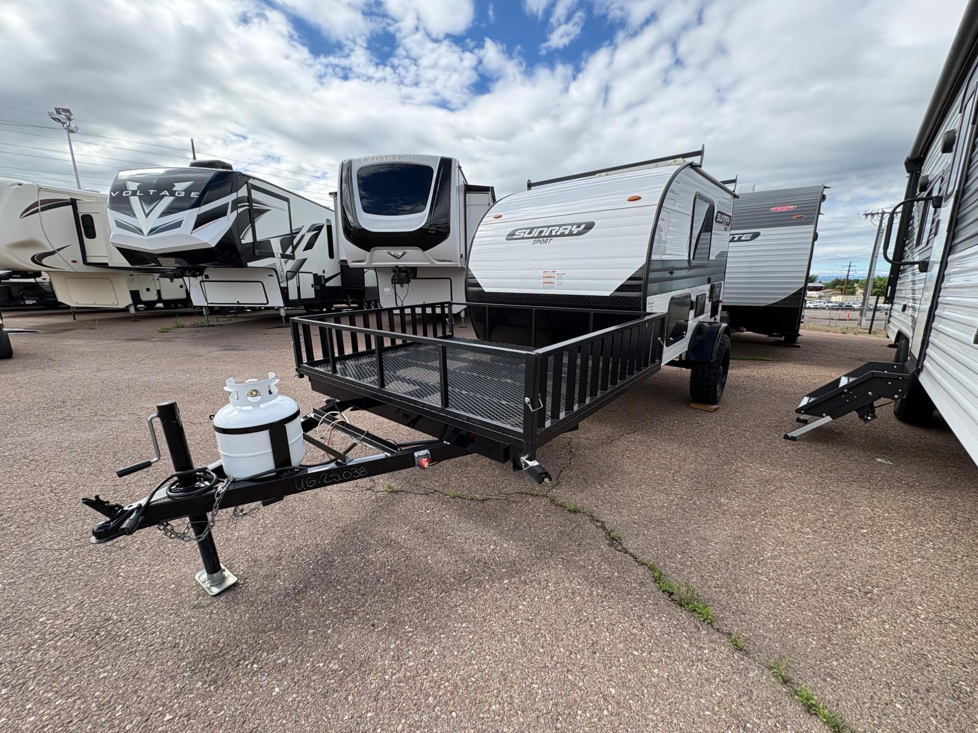 2025 Sunset Park RV 2025 Sunset Park RV Sunray - thumbnail 6