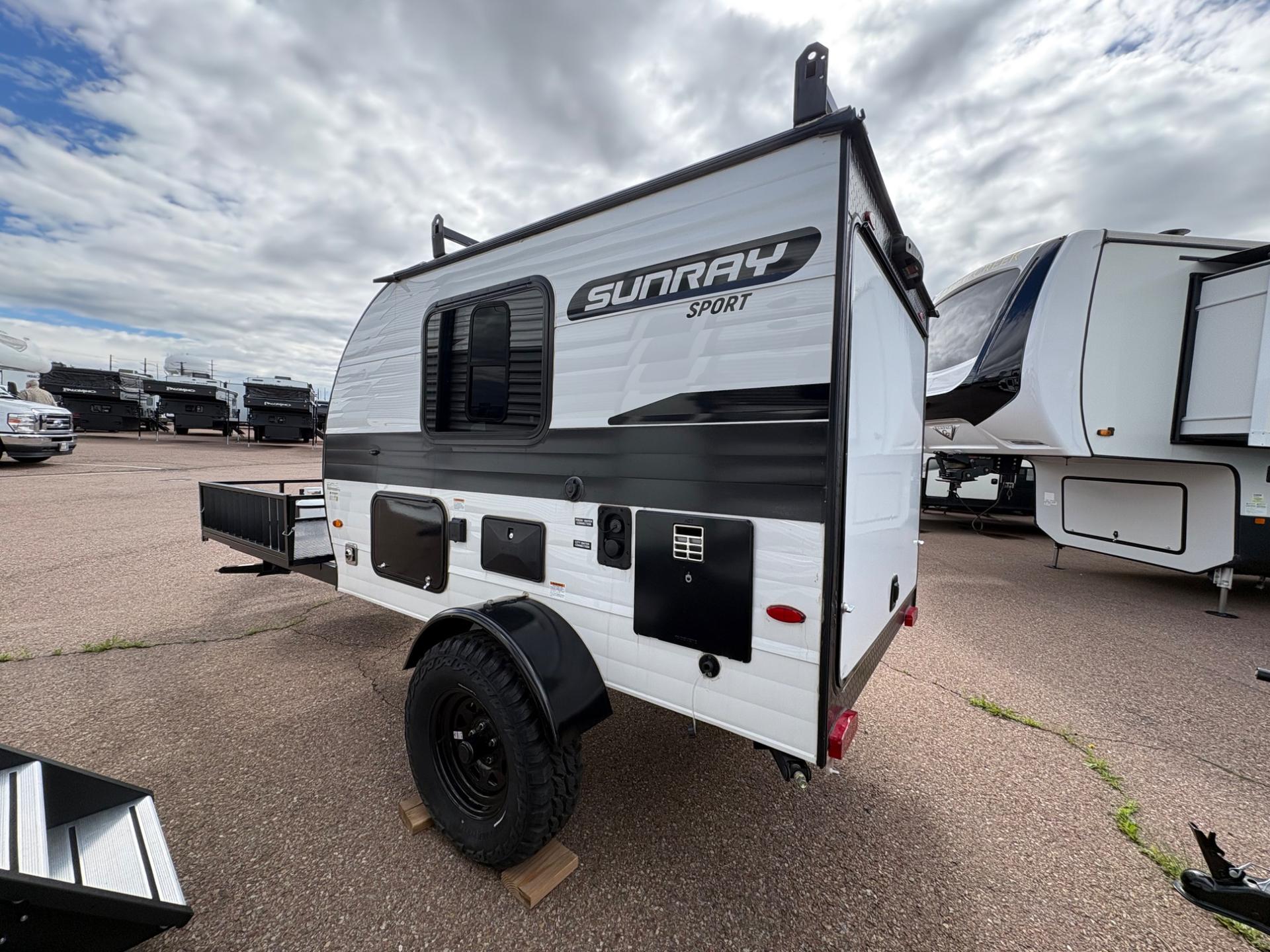 2025 Sunset Park RV 2025 Sunset Park RV Sunray - thumbnail 8