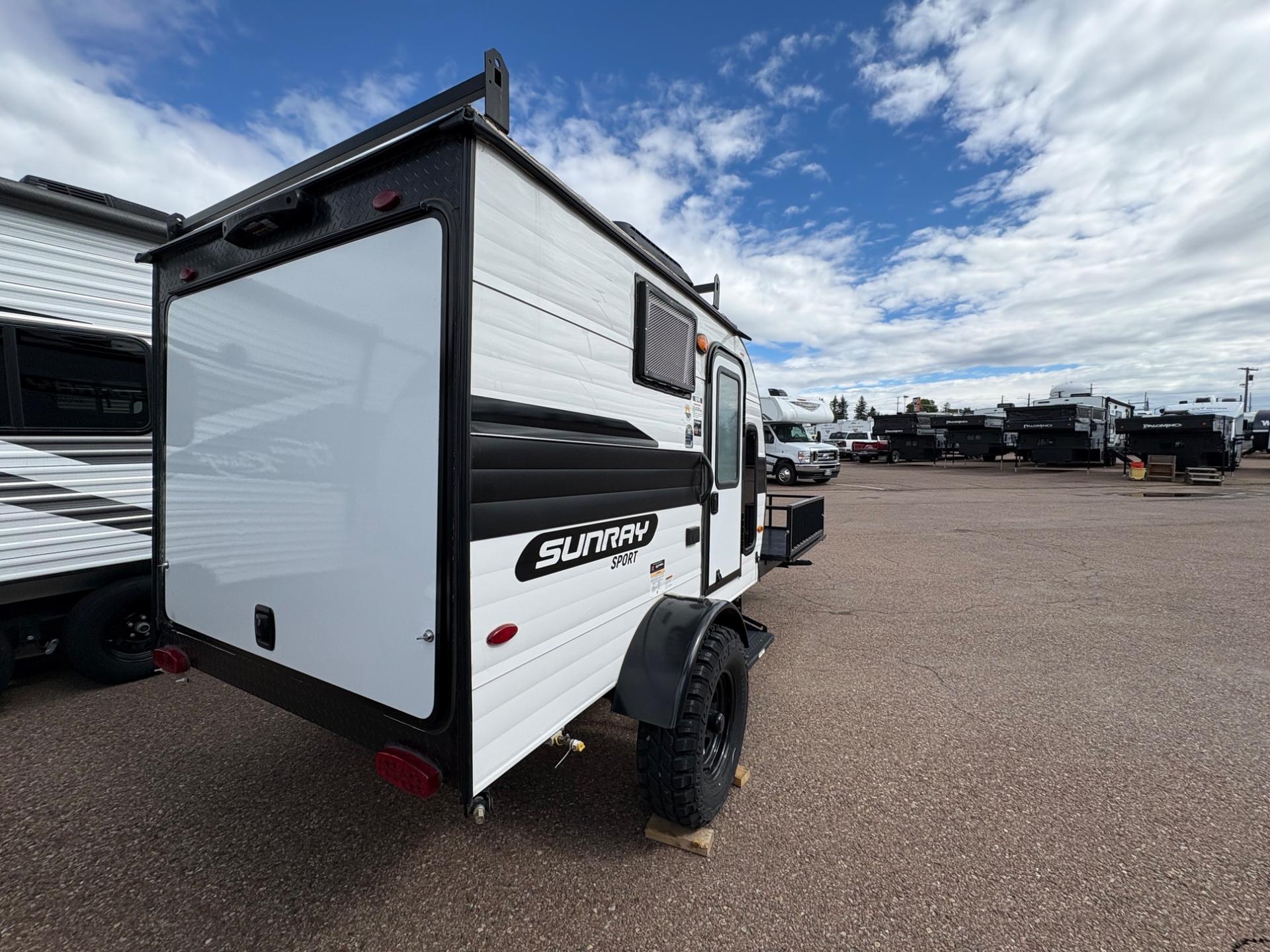 2025 Sunset Park RV 2025 Sunset Park RV Sunray - thumbnail 10