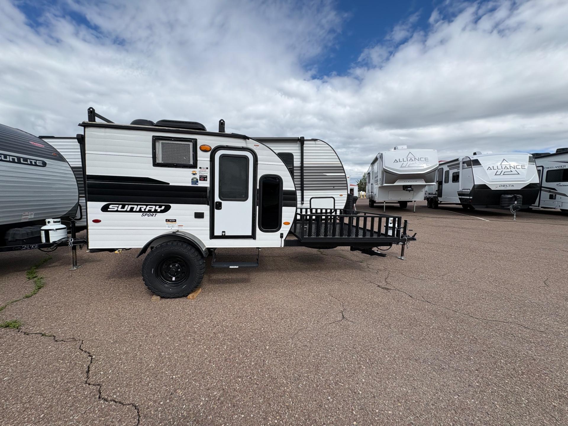 2025 Sunset Park RV 2025 Sunset Park RV Sunray - thumbnail 11