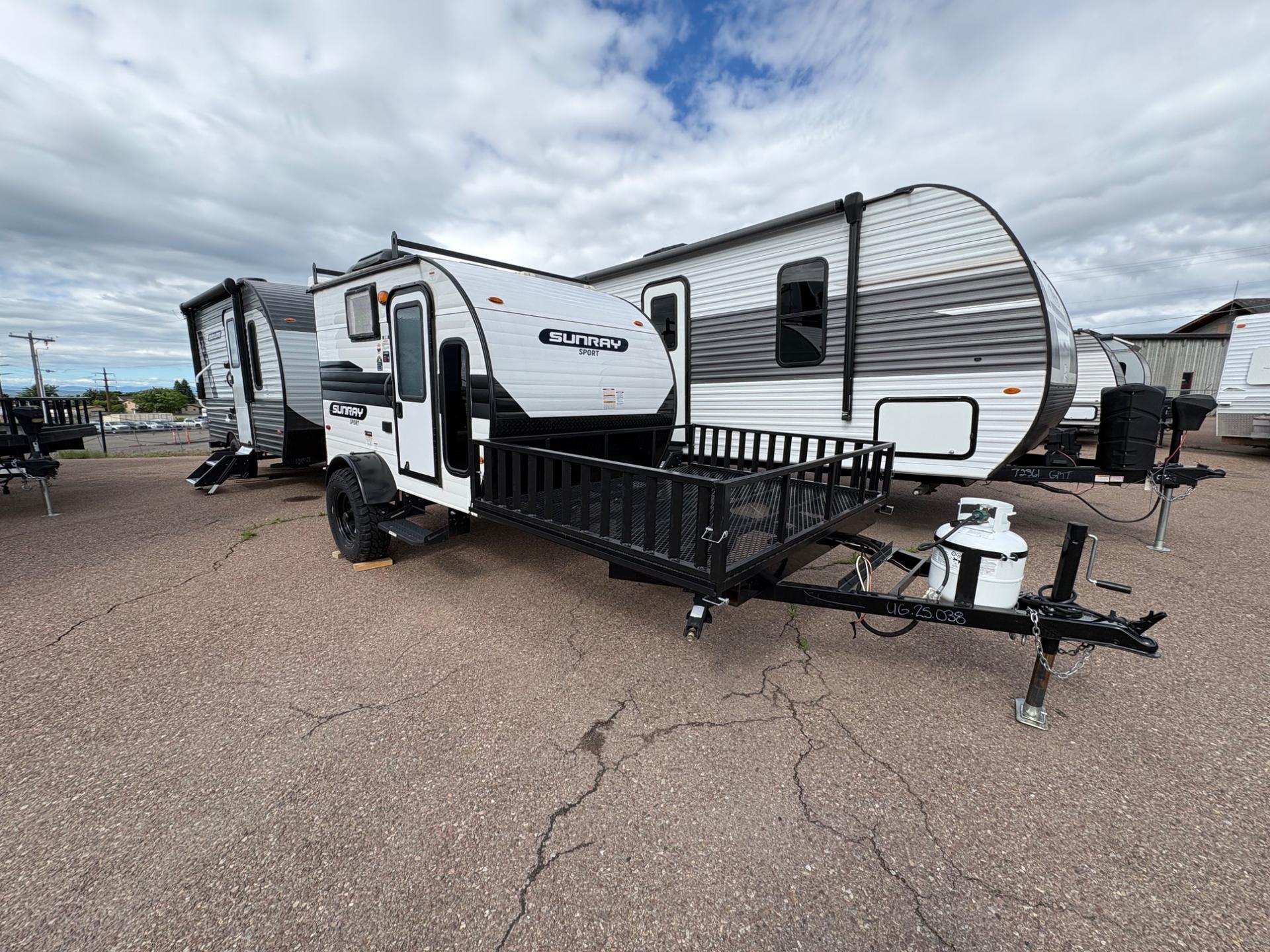2025 Sunset Park RV 2025 Sunset Park RV Sunray - thumbnail 12