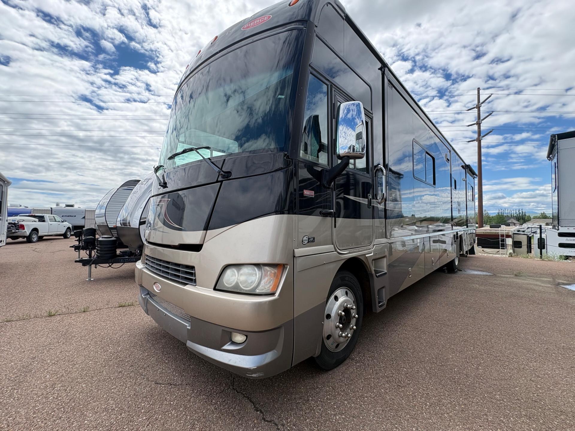 2004 Winnebago Ultimate Advantage 40K