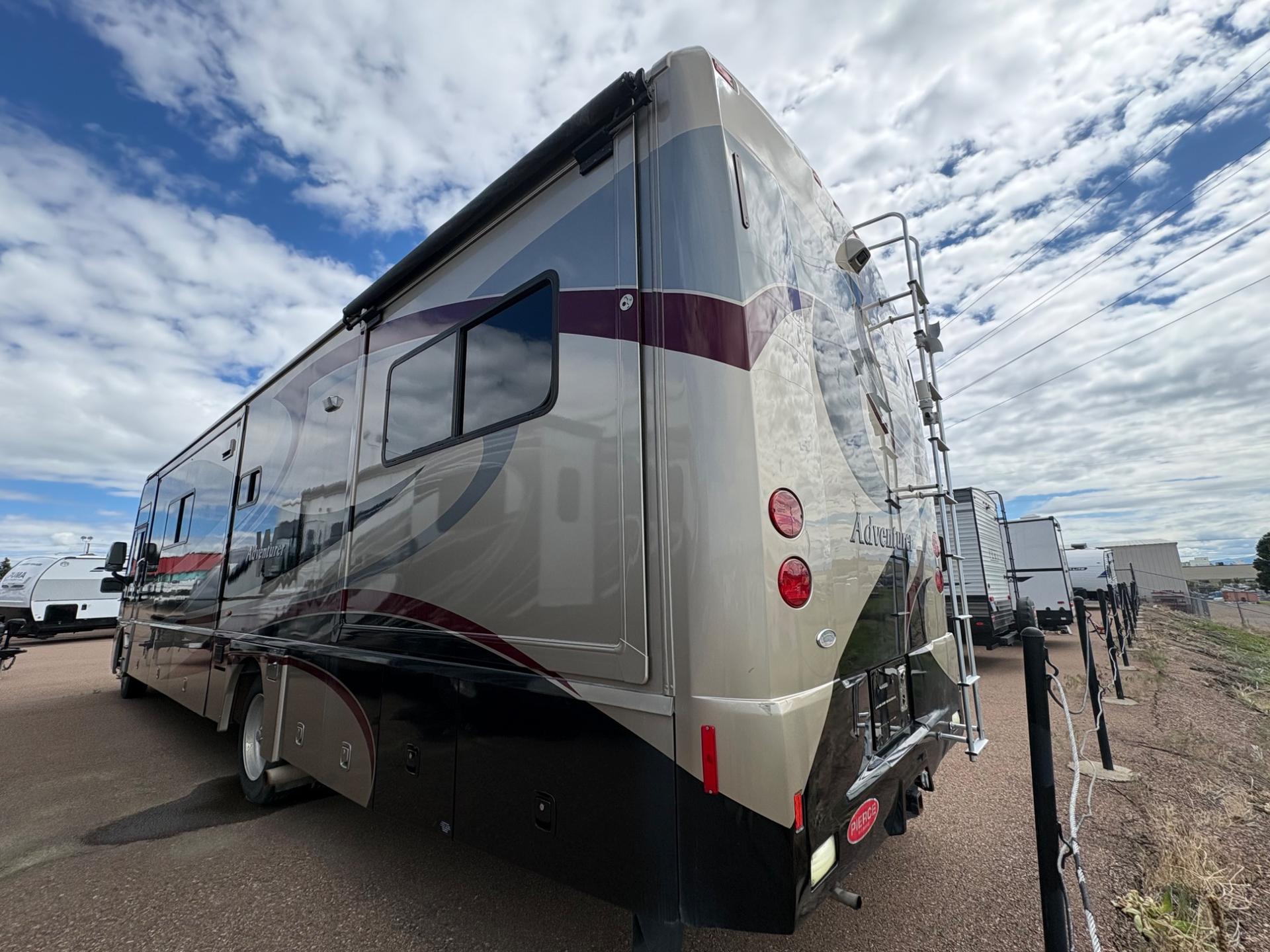 2004 Winnebago 2004 Winnebago Ultimate Advantage - thumbnail 2