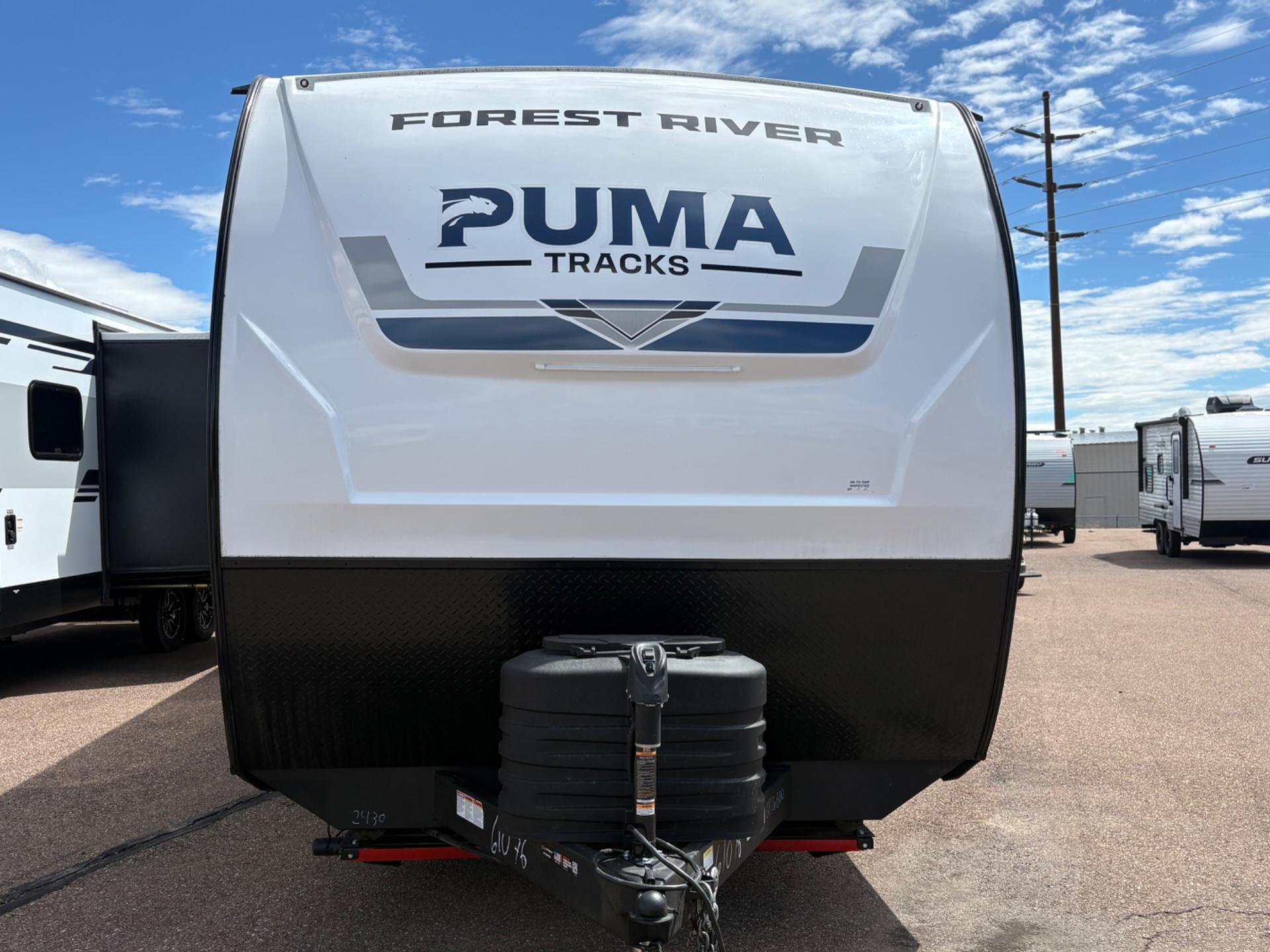 2026 Forest River 2026 Forest River Puma - thumbnail 5