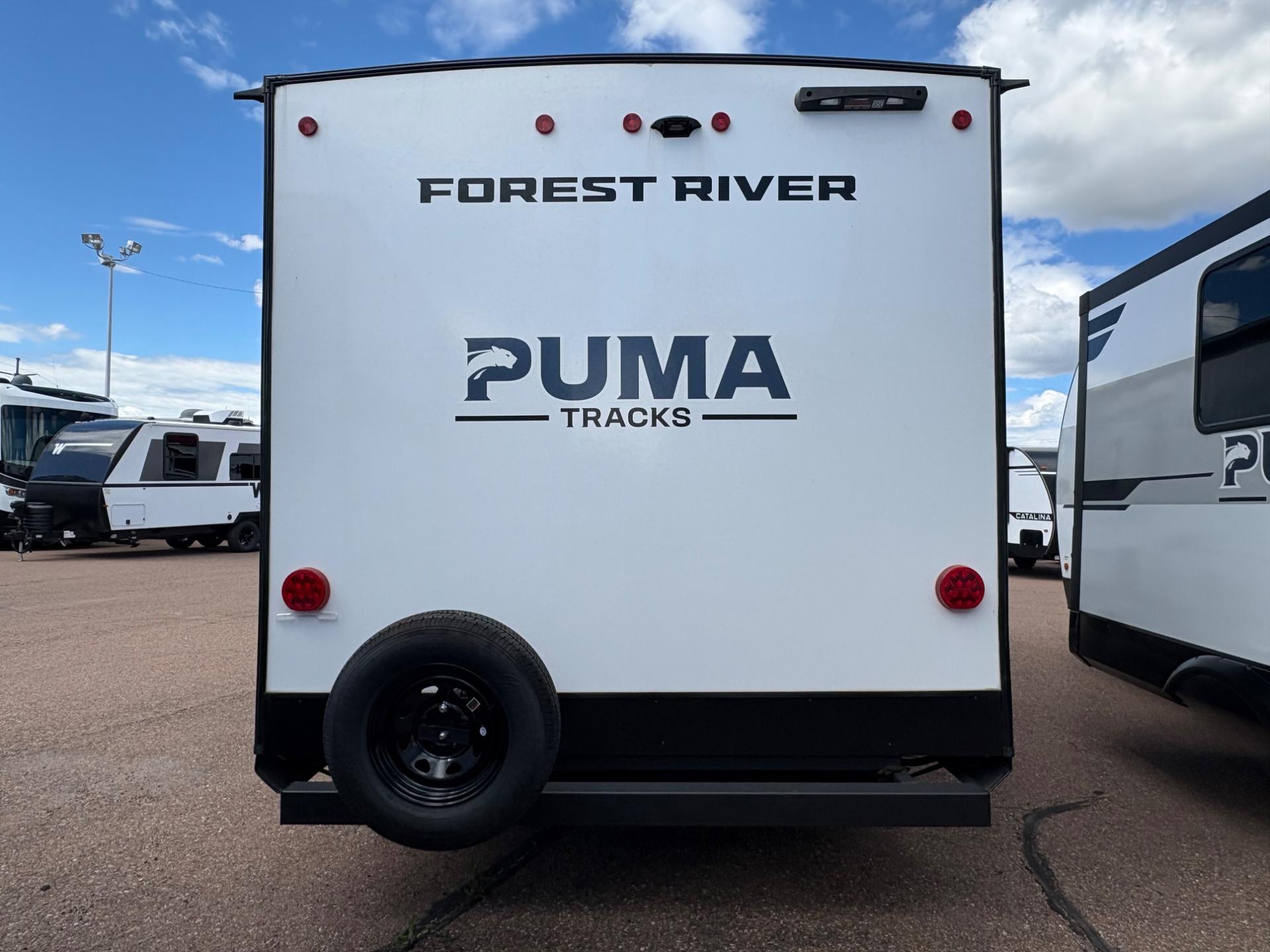 2026 Forest River 2026 Forest River Puma - thumbnail 8