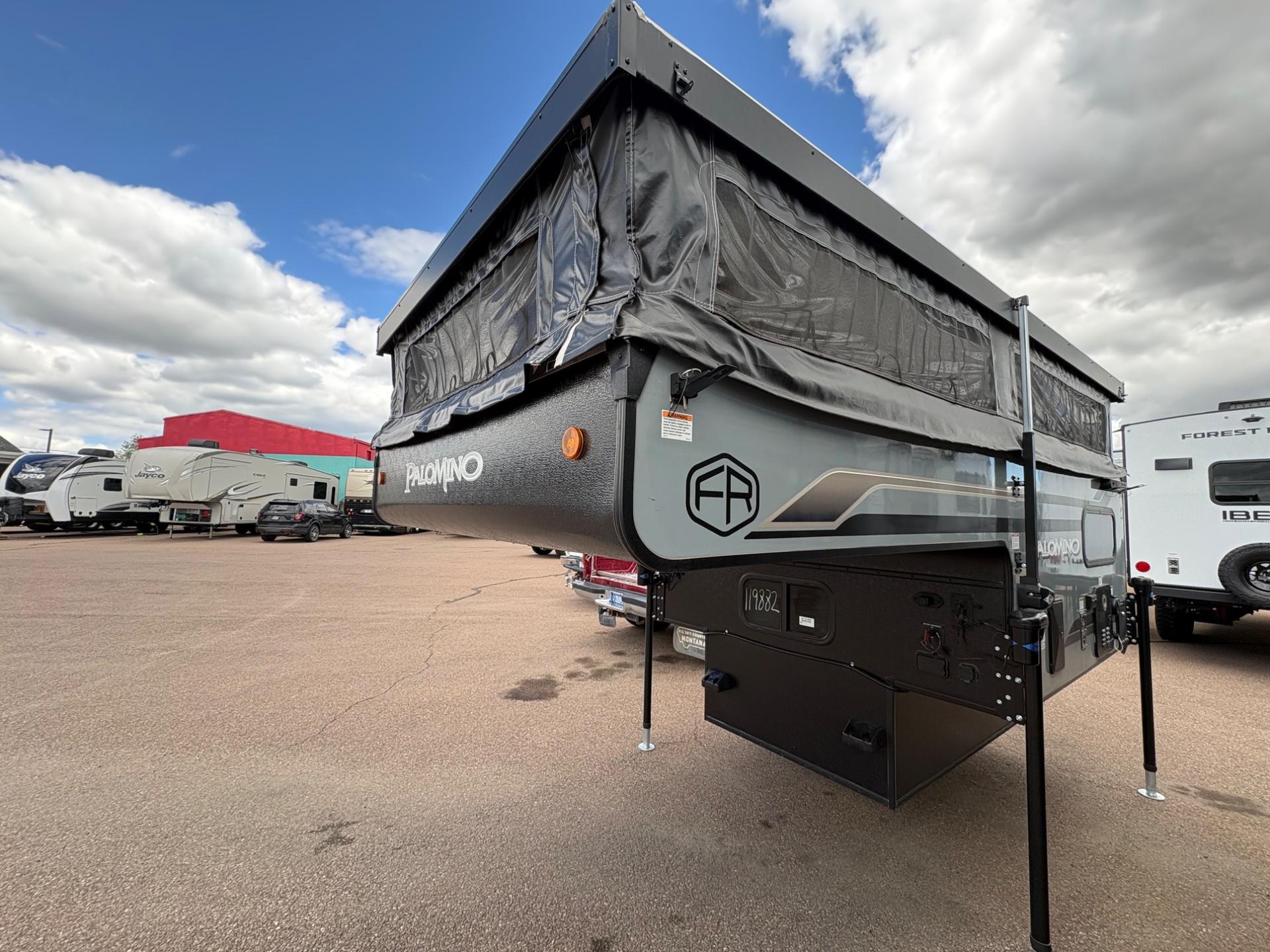 2026 Palomino 2026 Palomino Backpack Truck - thumbnail 8
