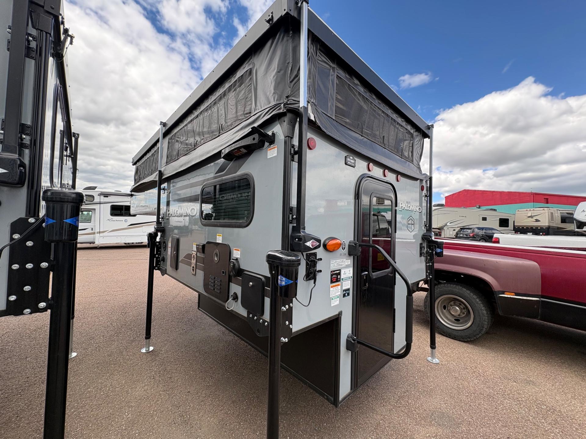 2026 Palomino 2026 Palomino Backpack Truck - thumbnail 9