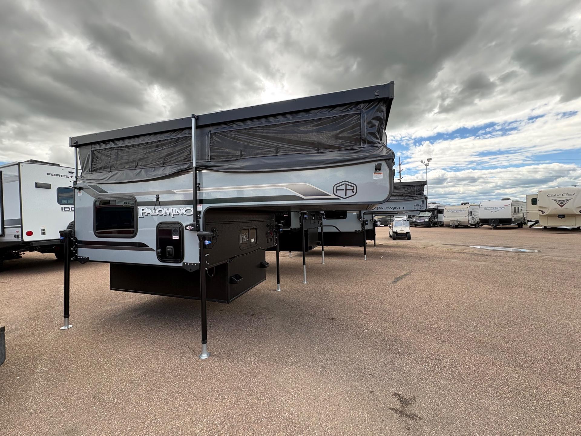 2026 Palomino 2026 Palomino Backpack Truck - thumbnail 12