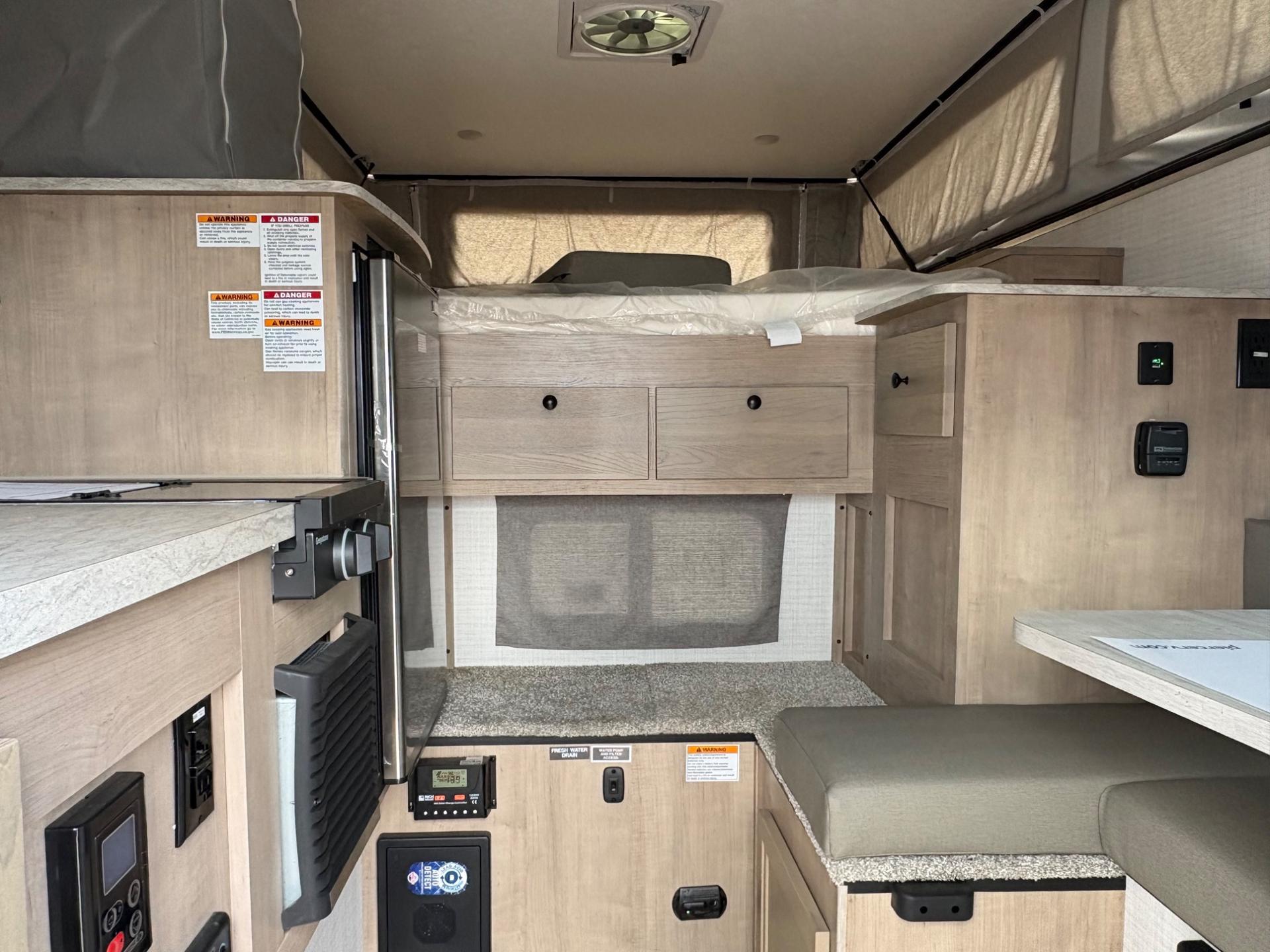 2026 Palomino 2026 Palomino Backpack Truck - thumbnail 15