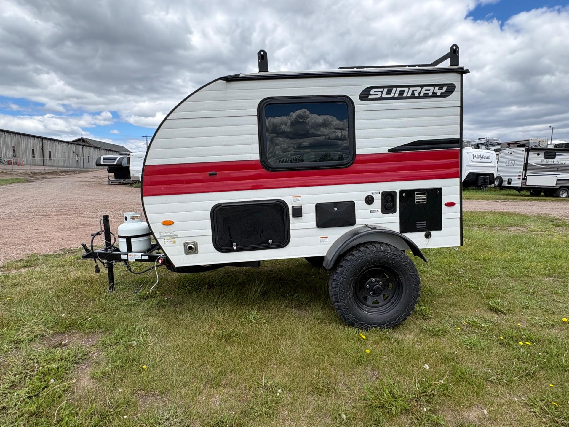 2026 Sunset Park RV 2026 Sunset Park RV SUNRAY - thumbnail 3
