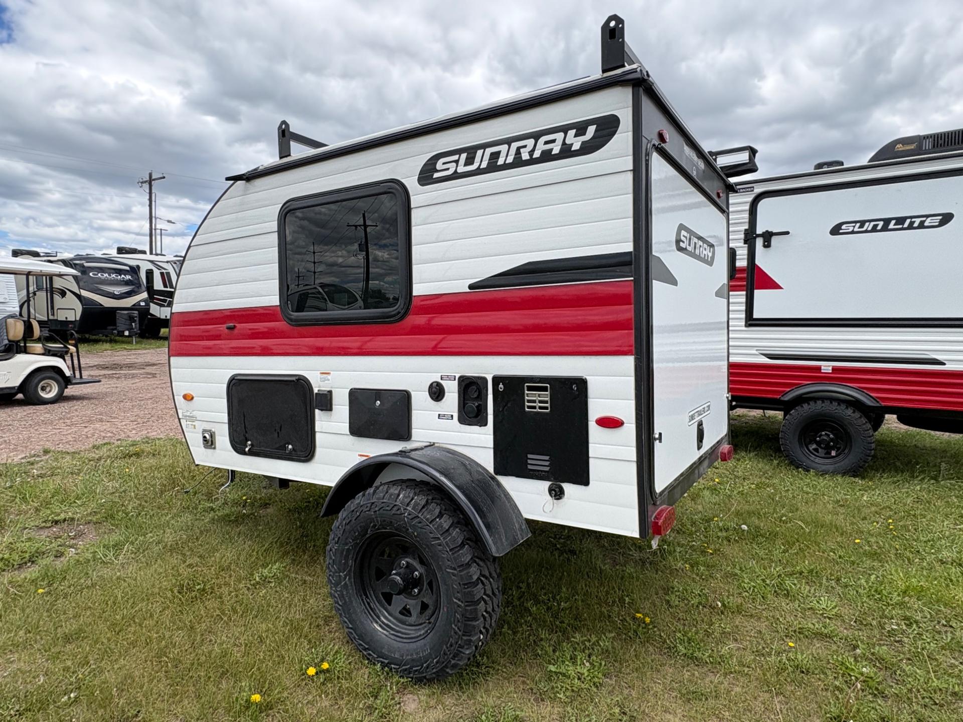 2026 Sunset Park RV 2026 Sunset Park RV SUNRAY - thumbnail 4