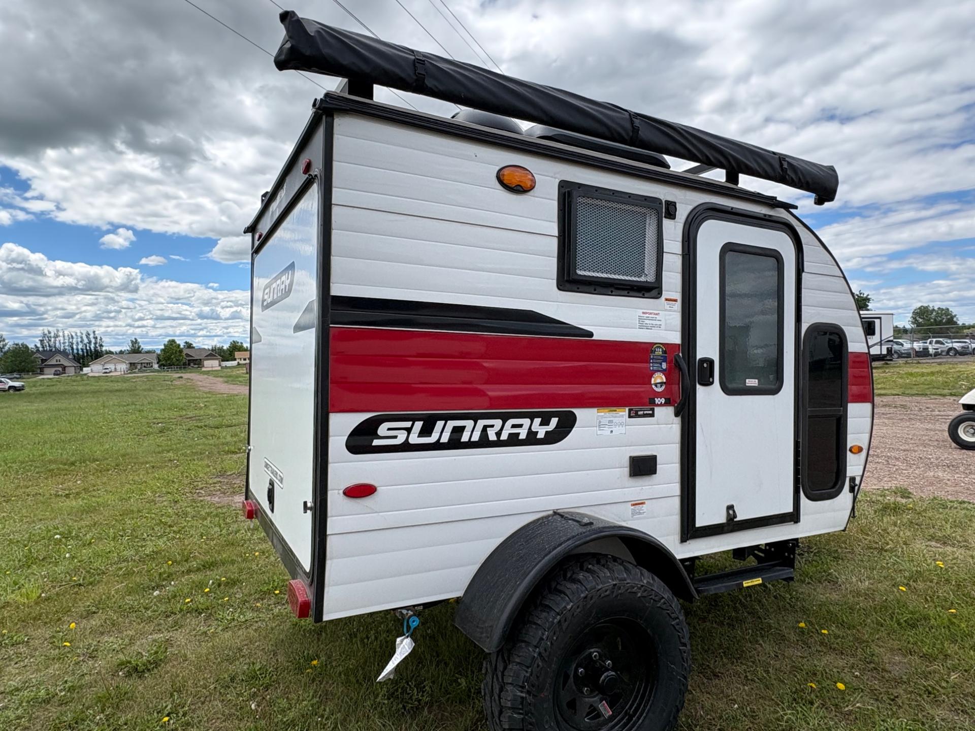 2026 Sunset Park RV 2026 Sunset Park RV SUNRAY - thumbnail 6