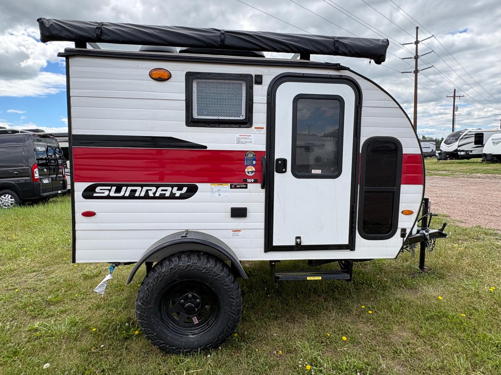 2026 Sunset Park RV 2026 Sunset Park RV SUNRAY - thumbnail 7