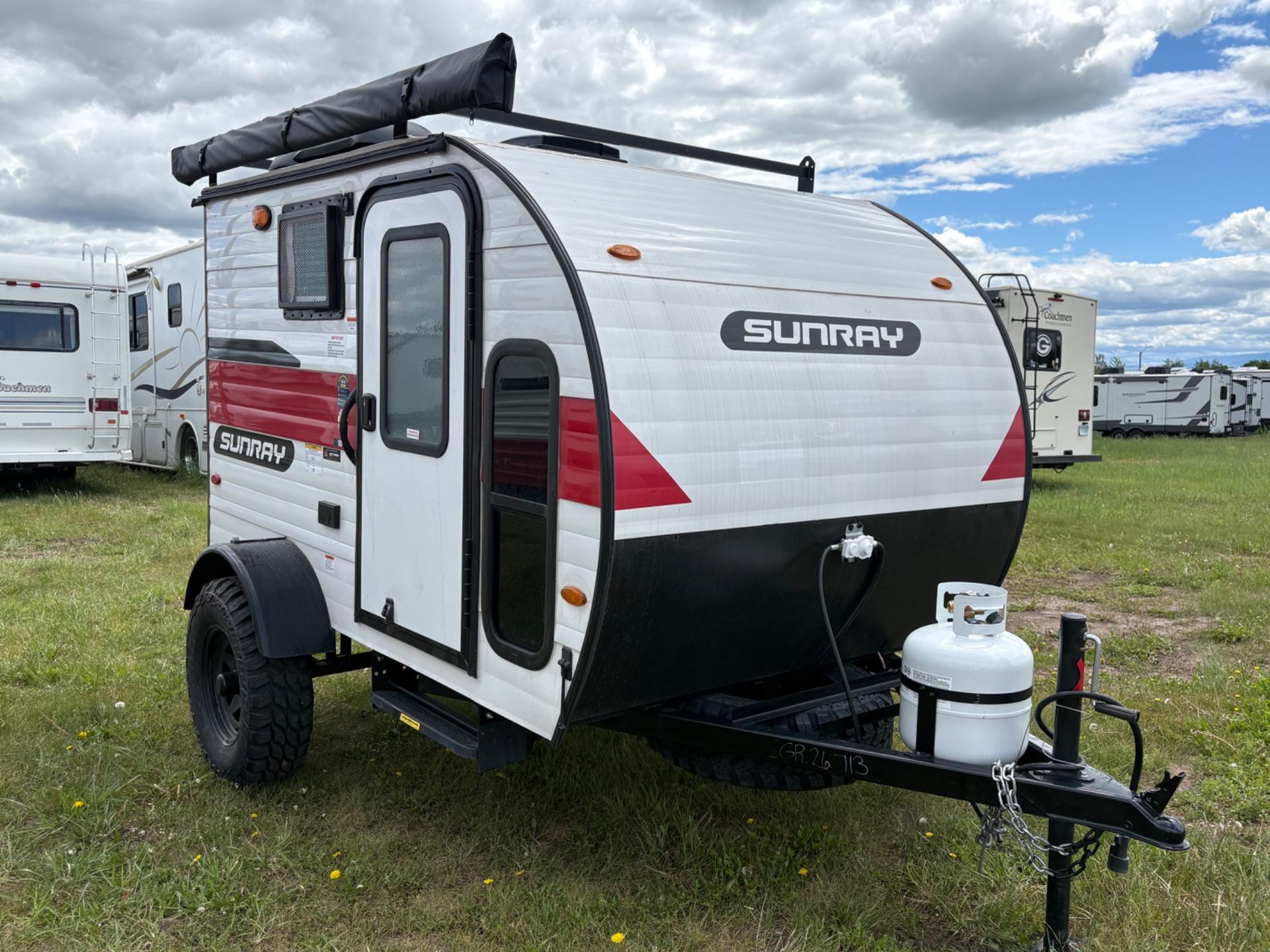2026 Sunset Park RV 2026 Sunset Park RV SUNRAY - thumbnail 8