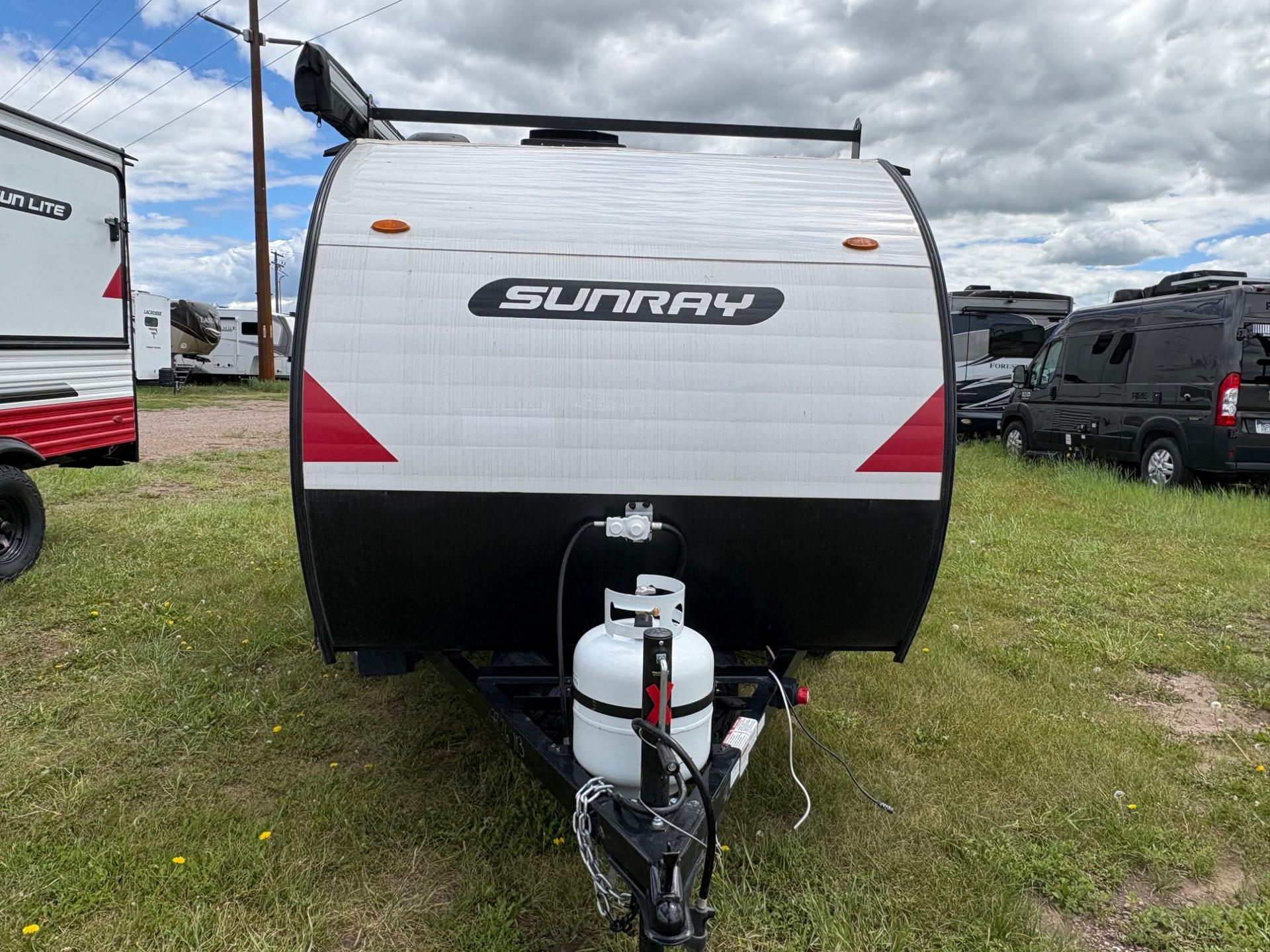 2026 Sunset Park RV 2026 Sunset Park RV SUNRAY - thumbnail 9