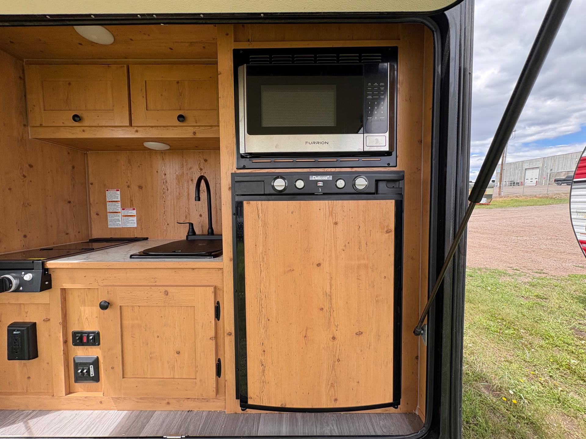 2026 Sunset Park RV 2026 Sunset Park RV SUNRAY - thumbnail 16