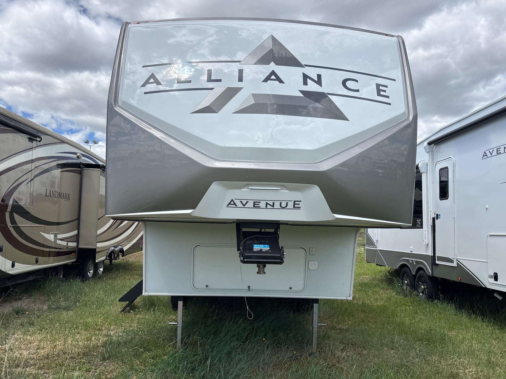 2026 Alliance RV 2026 Alliance RV Avenue - thumbnail 7