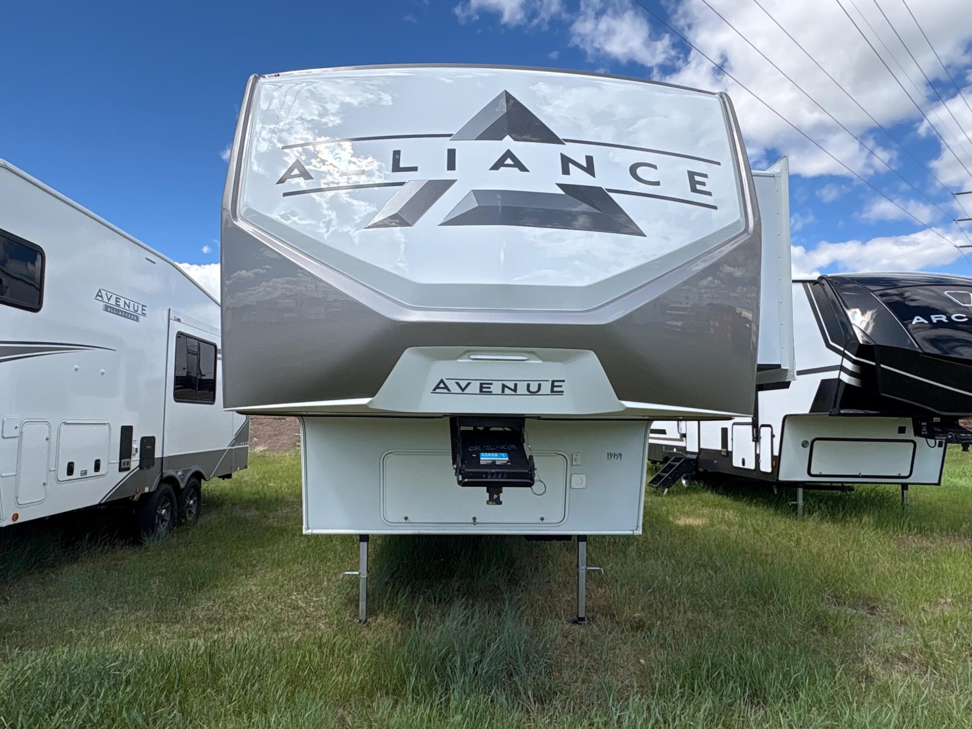 2026 Alliance RV 2026 Alliance RV Avenue - thumbnail 3