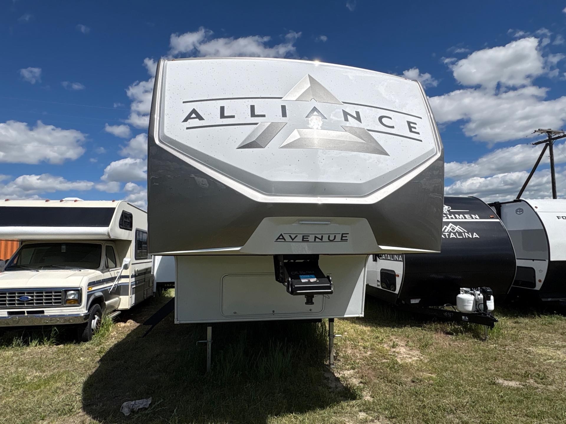 2026 Alliance RV 2026 Alliance RV Avenue - thumbnail 9