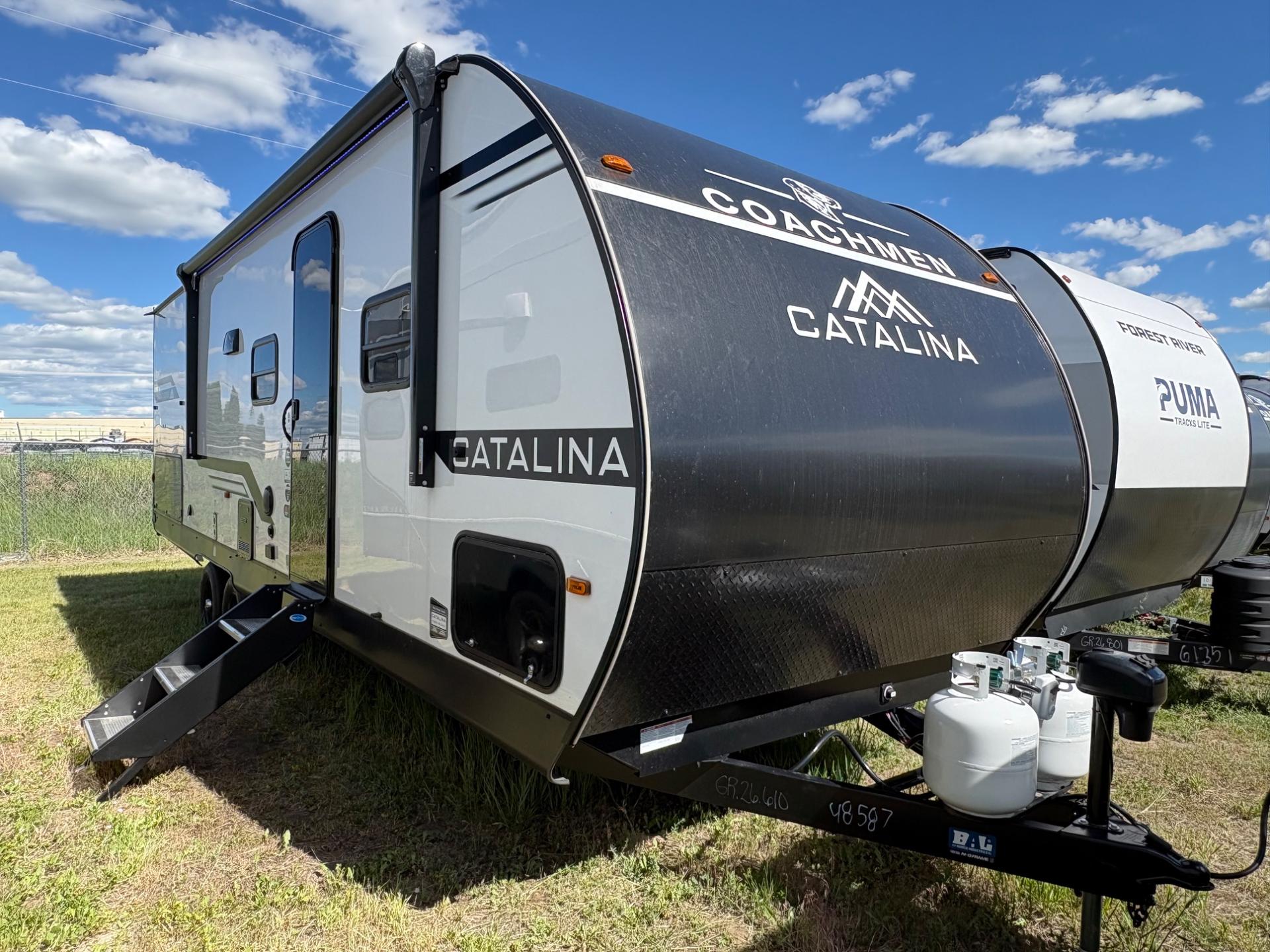 2026 Coachmen 2026 Coachmen Catalina Summit Series 8 - thumbnail 6