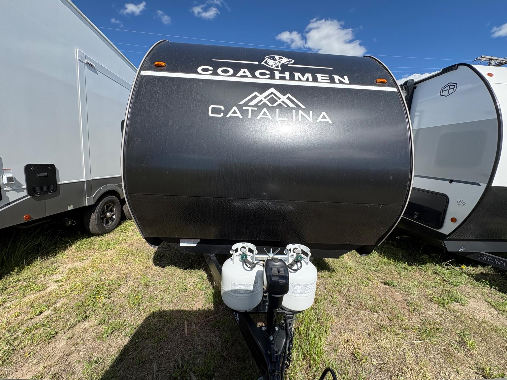 2026 Coachmen 2026 Coachmen Catalina Summit Series 8 - thumbnail 7