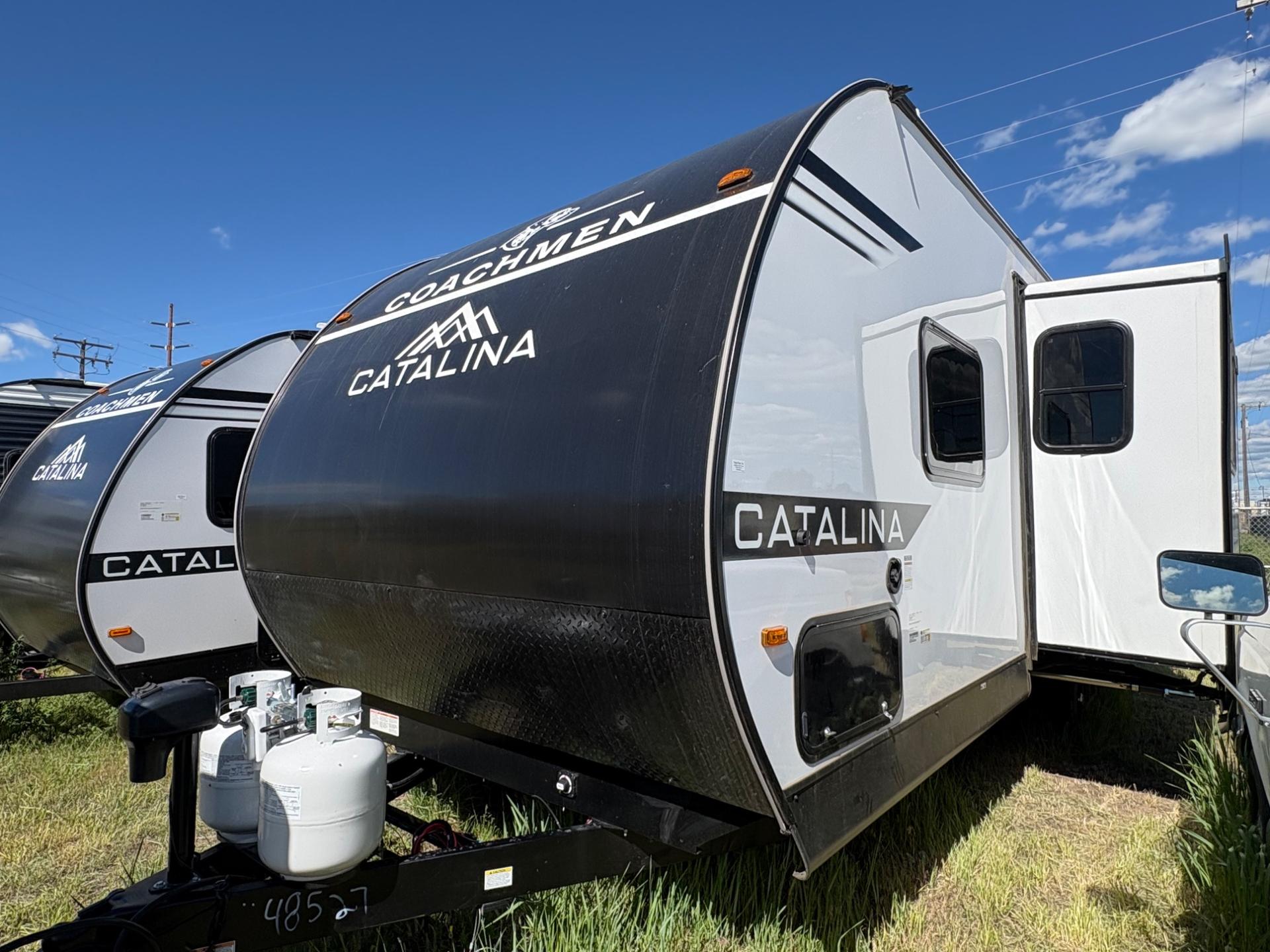 2026 Coachmen Catalina Summit Series 8 231BHS