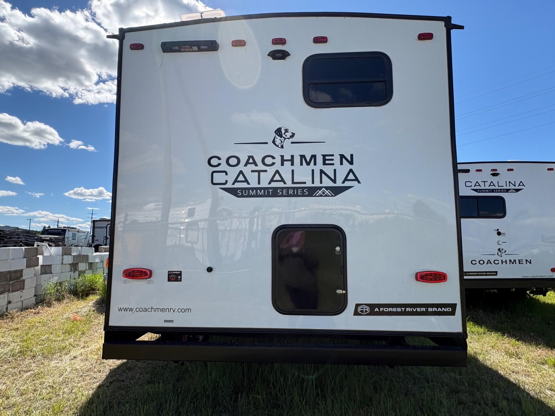 2026 Coachmen 2026 Coachmen Catalina Summit Series 8 - thumbnail 4