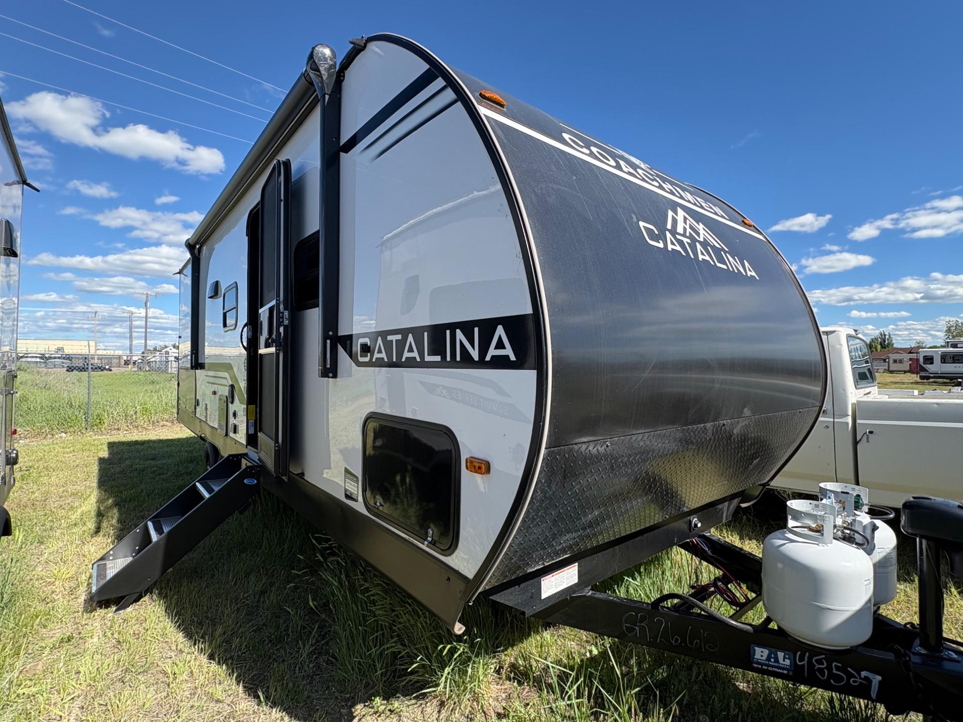 2026 Coachmen 2026 Coachmen Catalina Summit Series 8 - thumbnail 6