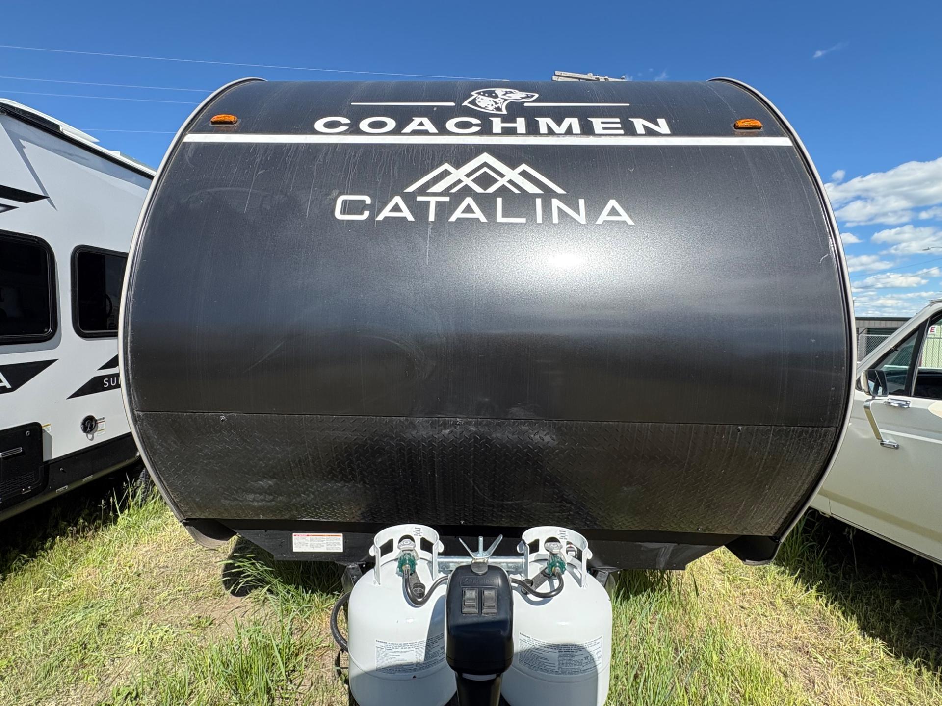 2026 Coachmen 2026 Coachmen Catalina Summit Series 8 - thumbnail 7