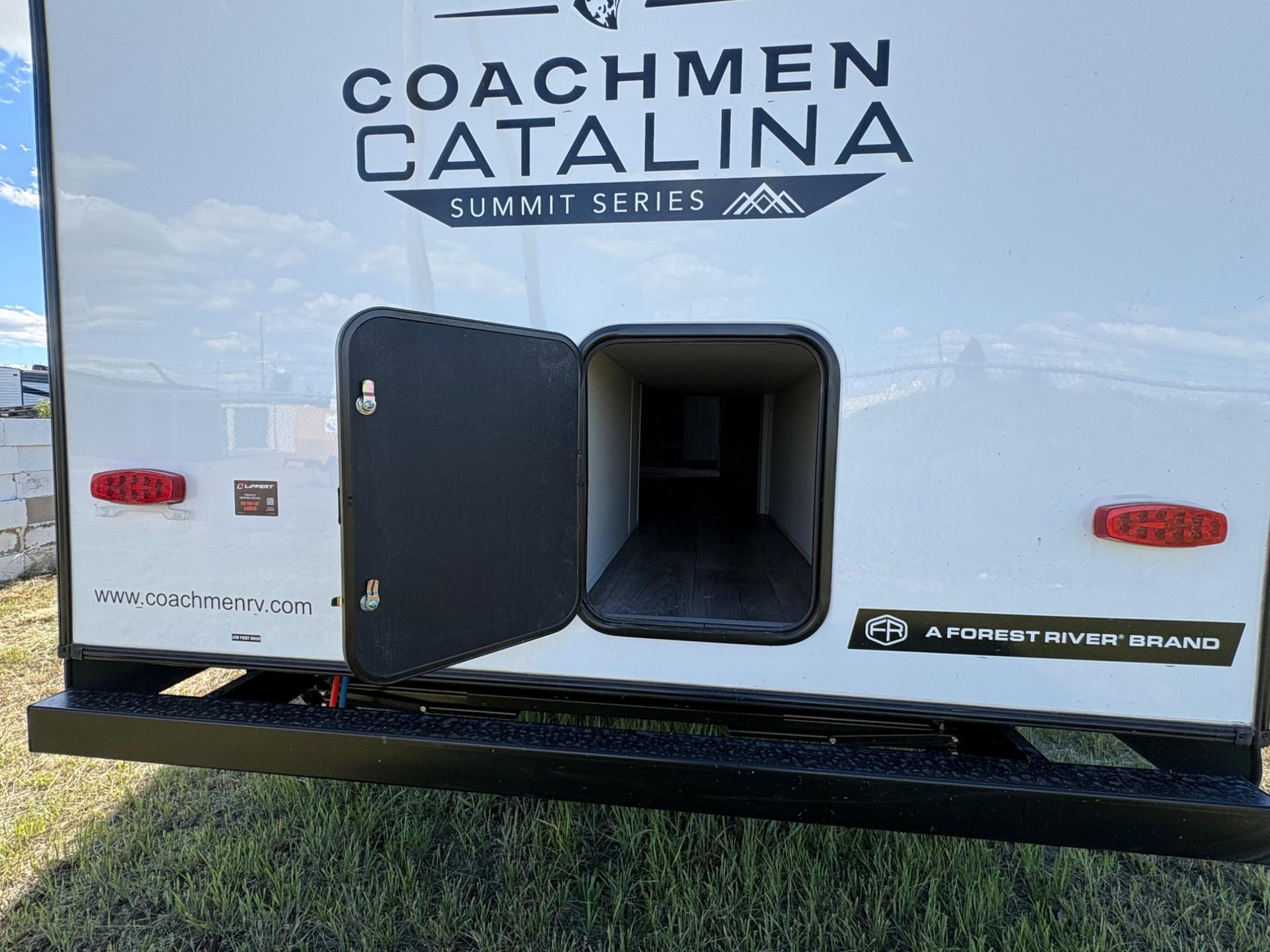 2026 Coachmen 2026 Coachmen Catalina Summit Series 8 - thumbnail 9