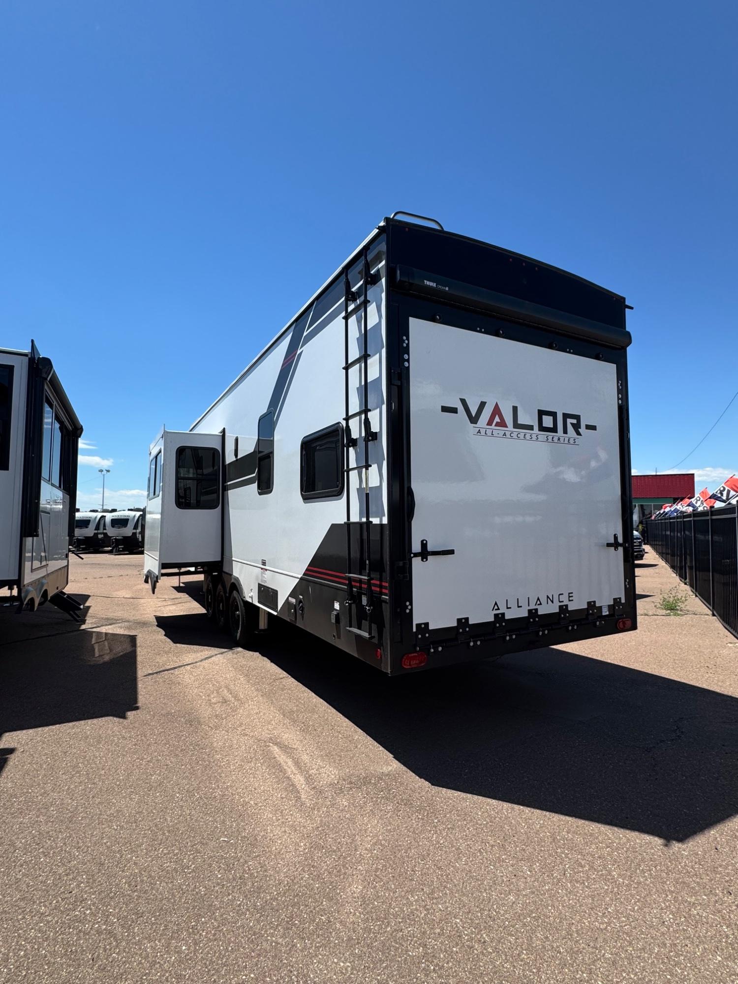 2026 Alliance RV 2026 Alliance RV Valor - thumbnail 4